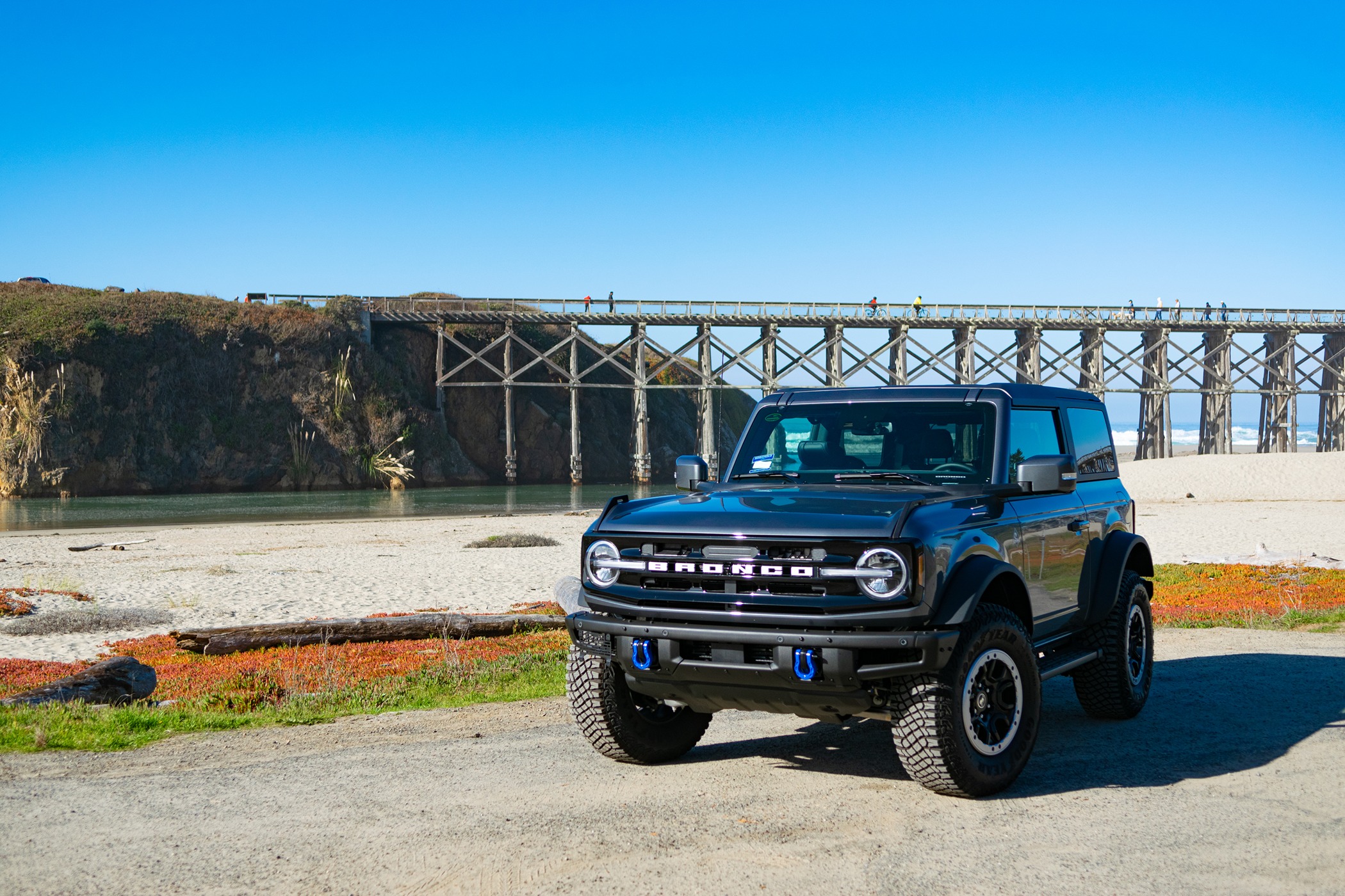 Ford Bronco First official photo - what’s yours? 1711243137626-n0