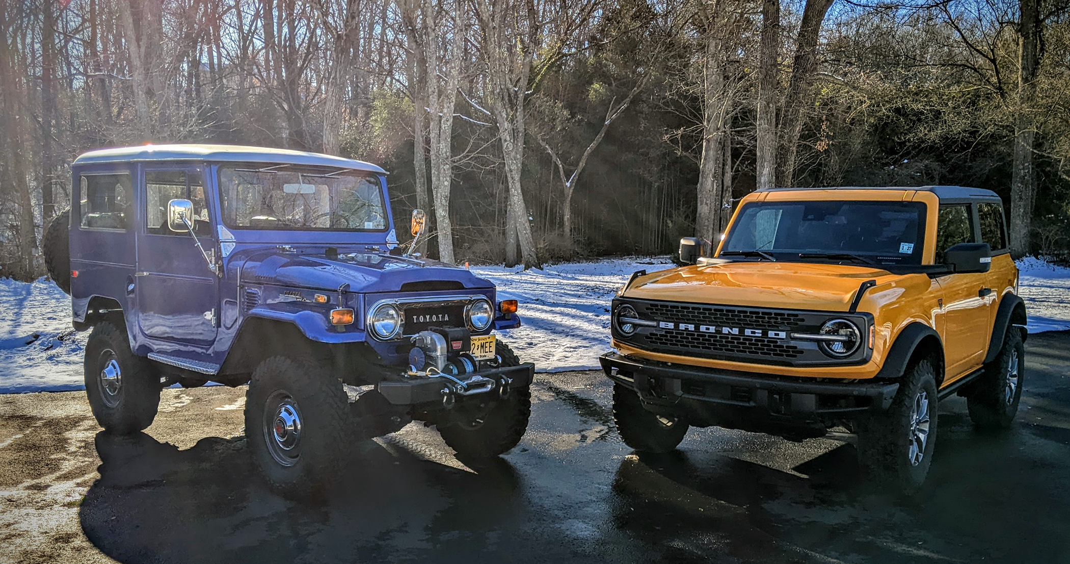 Ford Bronco First official photo - what’s yours? 1711543044089-i7