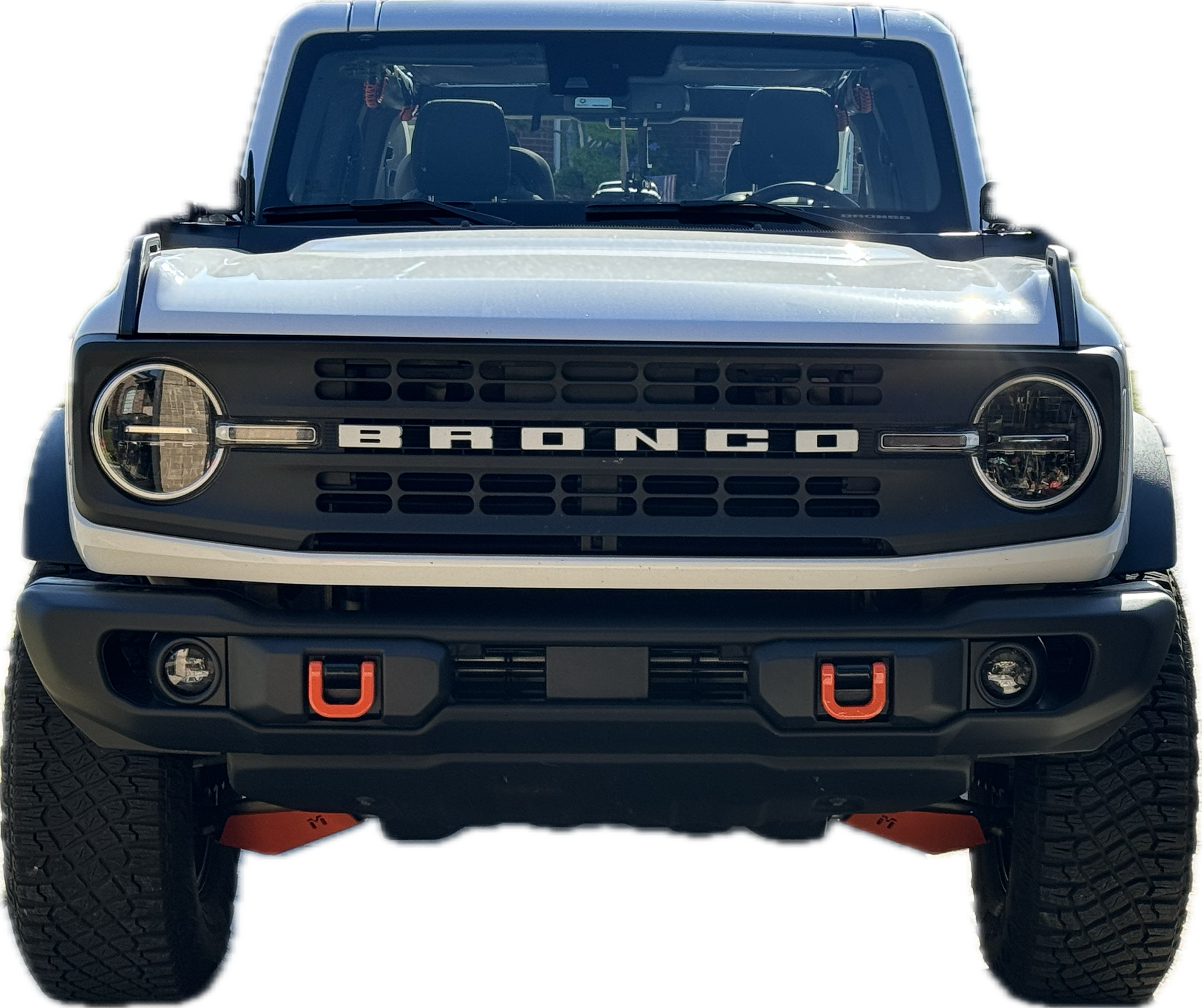 Ford Bronco BulletTheBronco is ready for Moab... tips? 1713366524552-ys