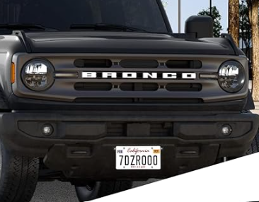 Ford Bronco Big Bend Grille Mod: Inserts and Overlay Letters 1713988407146-4s