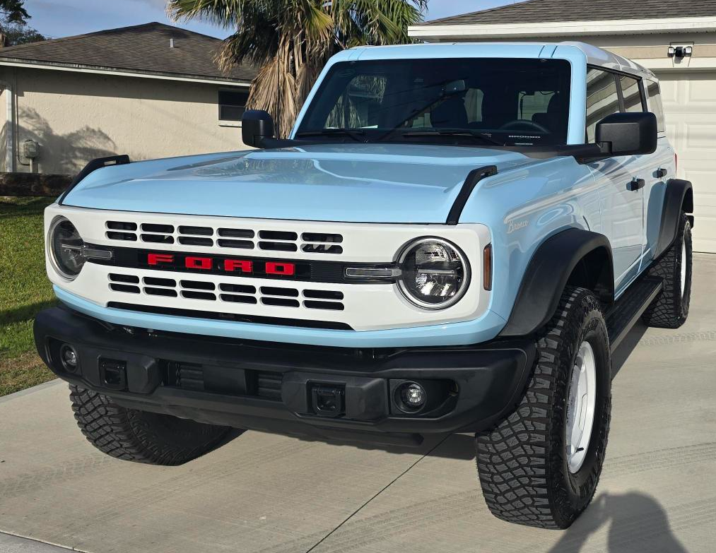 Ford Bronco Production Stuck Check-In - Mod top issue? 1714404329194-dd