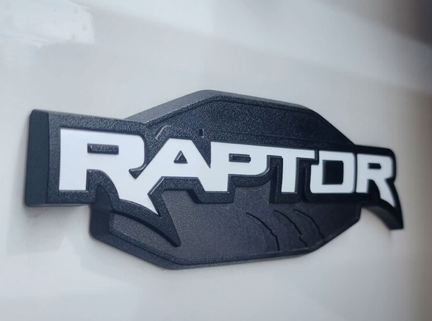 Ford Bronco BRaptor Tailgate emblem question 1715893711012-iy