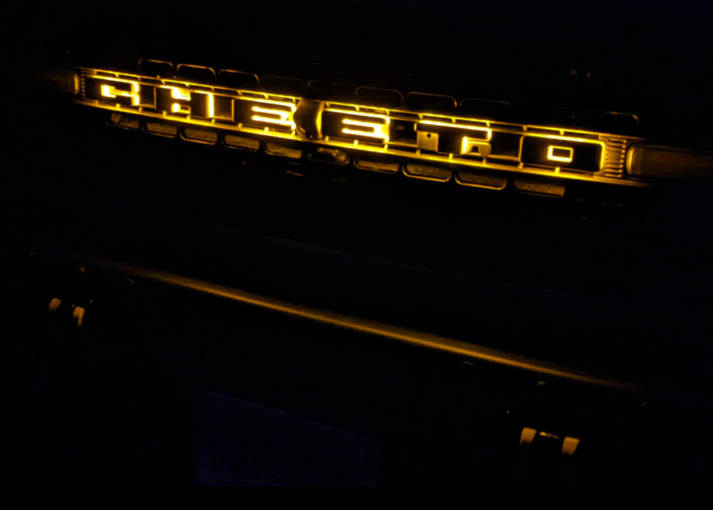 Ford Bronco 📺 New Video 📺 Illuminated LED Letter Badges 1716567878773-em