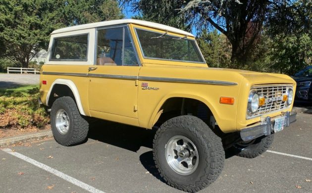 Ford Bronco What's Your 6G Bronco's older alter ego? 1972-Bronco-main-e1634661143368-630x390
