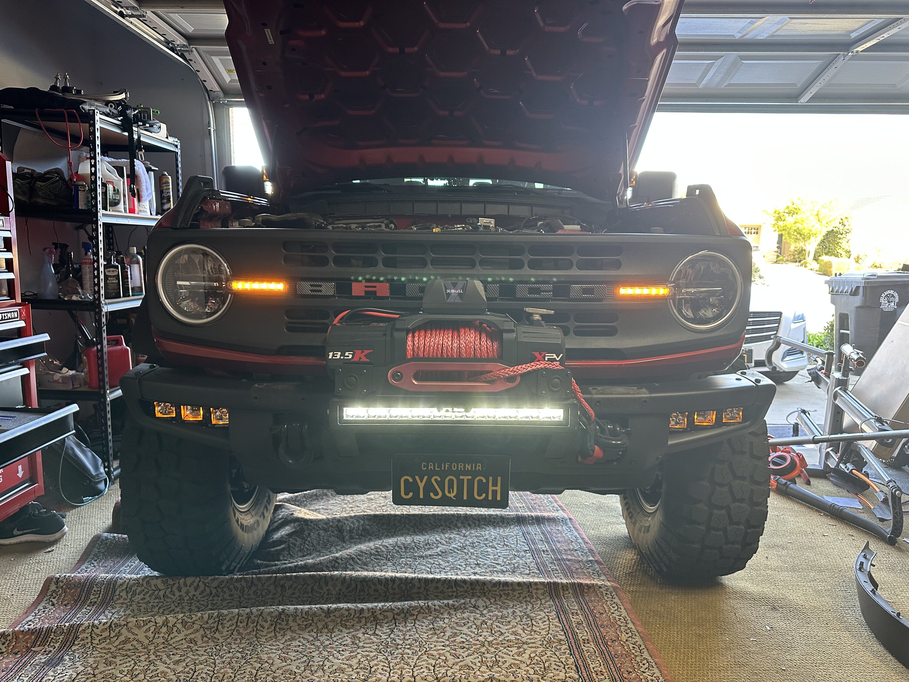 Ford Bronco First Look! ORACLE Lighting Oculus™ Bi-LED Headlights for 2021+ Ford Bronco 1AFEF895-084B-4B75-899E-2999FC7C1CC4