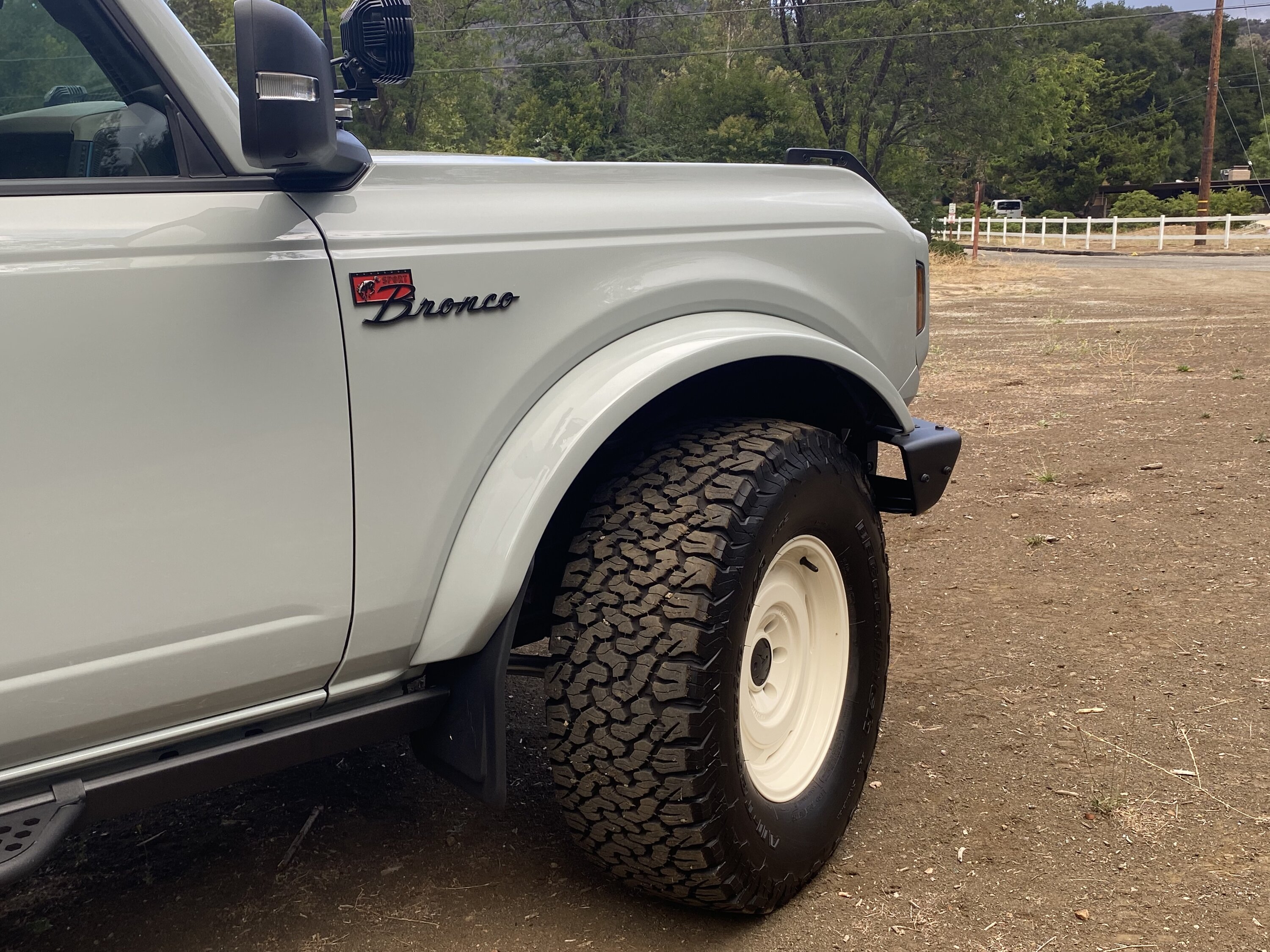 Ford Bronco Custom 2-Door Wildtrak “Heritage Edition” Bronco Build 1DFE4D3A-9C61-4CCA-89C5-E65FA650FF7A