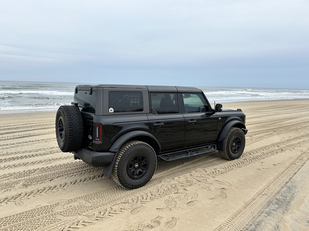 Ford Bronco Let’s see those Beach pics! 1E1462B0-C79D-494A-BFEE-B58FB57C34D4_1_105_c