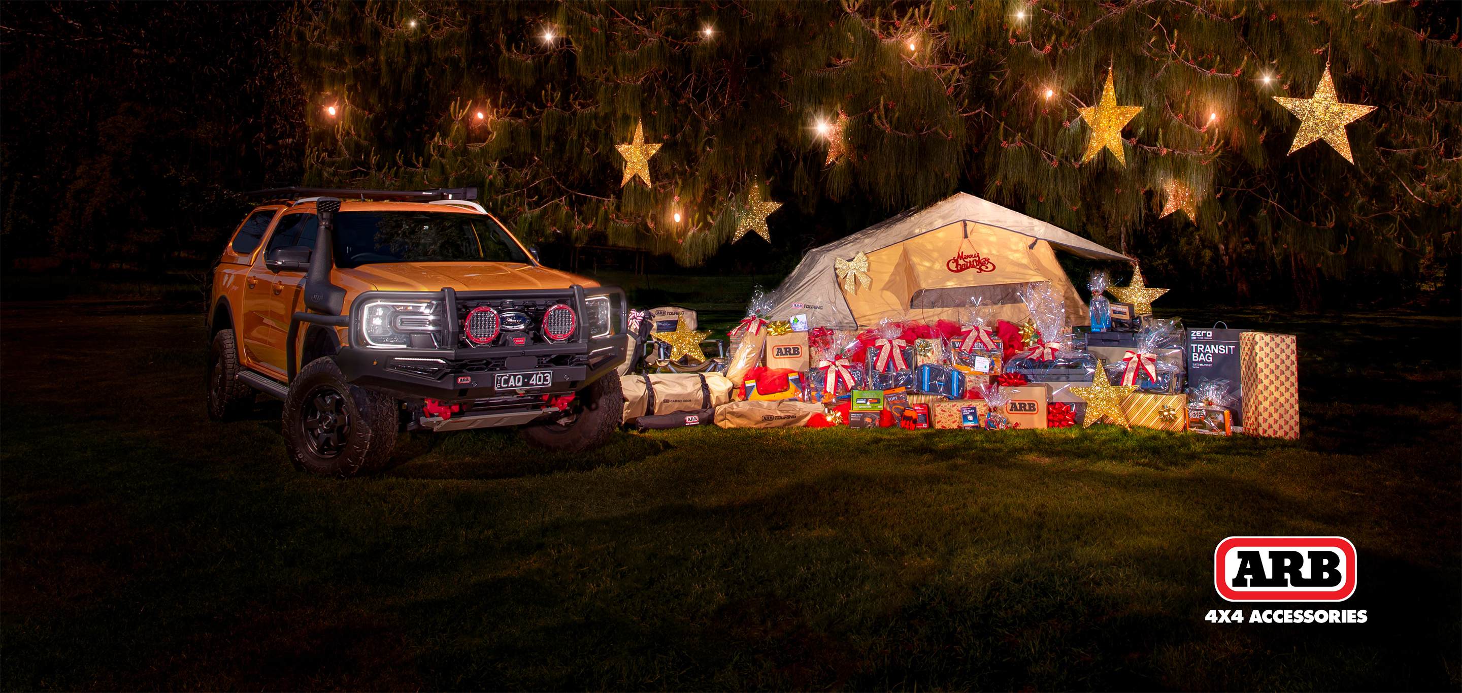 Ford Bronco Win an ARB Portable Compressor this Holiday Season 2-2