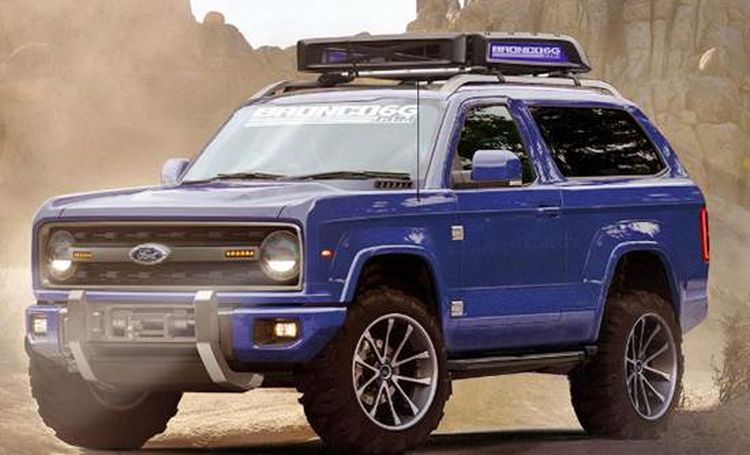 Ford Bronco Your Favorite Bronco Pic? 2018-Ford-Bronco