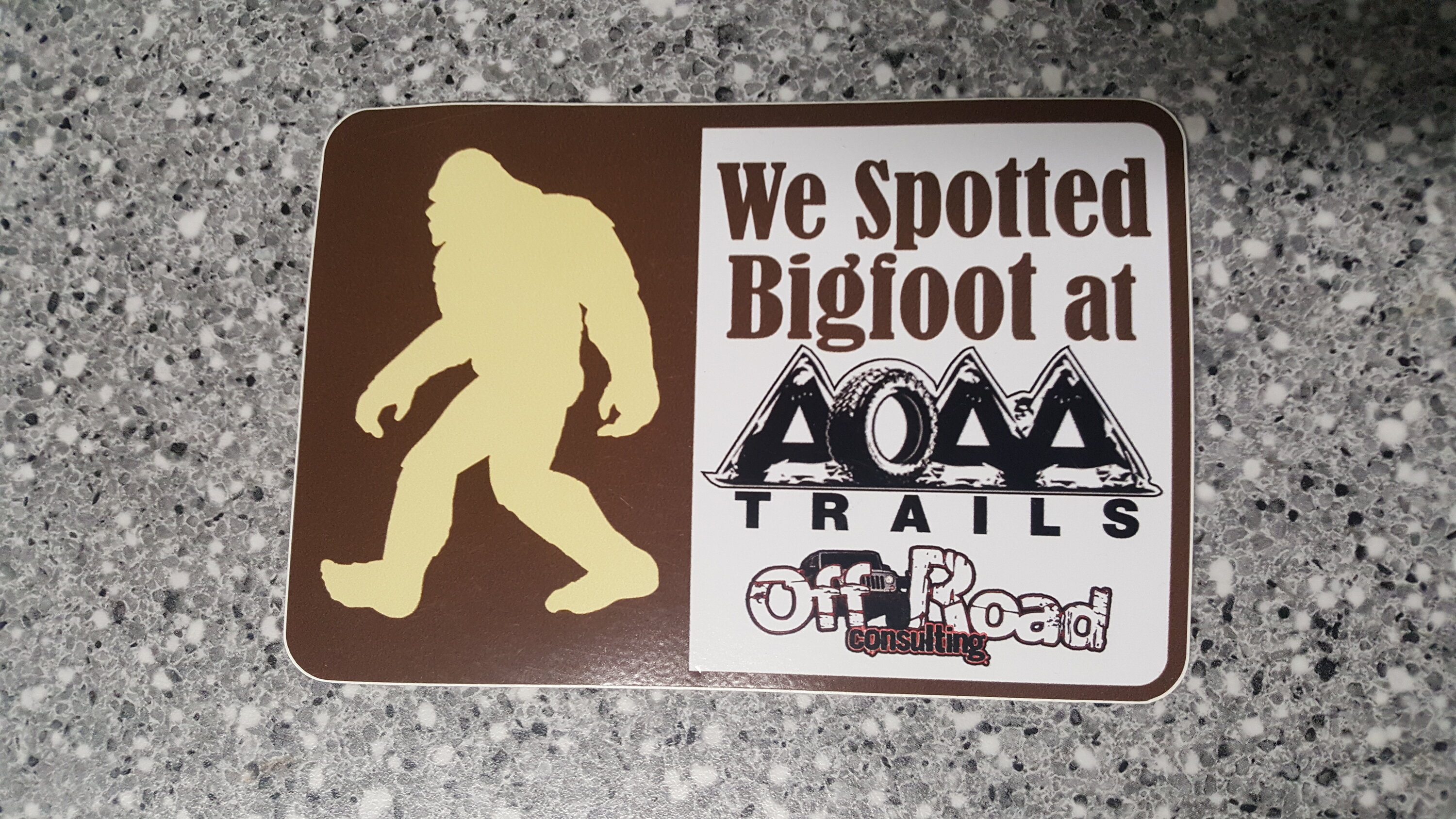 Ford Bronco Show us your custom Sasquatch stickers, decals, badges..... 👣 20200710_221824