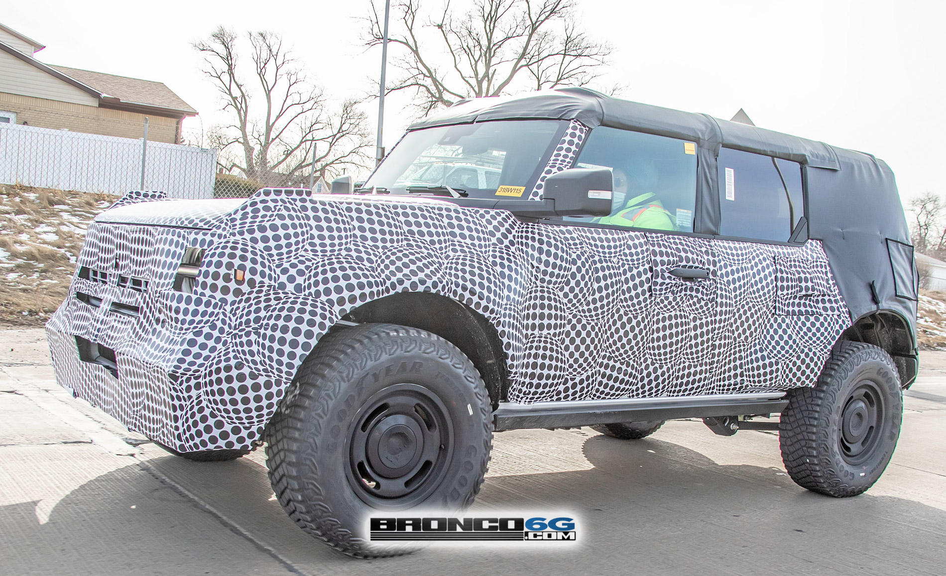 Ford Bronco 🦖 Bronco Raptor Officially Confirmed and Teased by Ford! 8CA55B4C-59BC-41EE-831F-38DCCB6E64DD