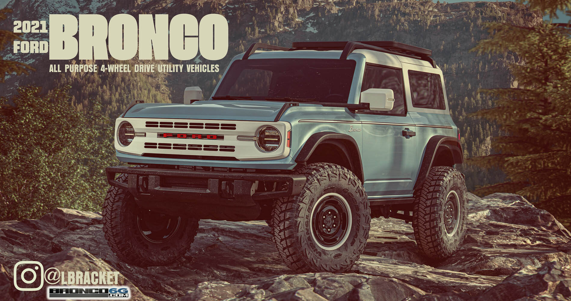 2023 Bronco Heritage Edition Revealed! 1,966 Heritage Limited Edition (Badlands) Units to be