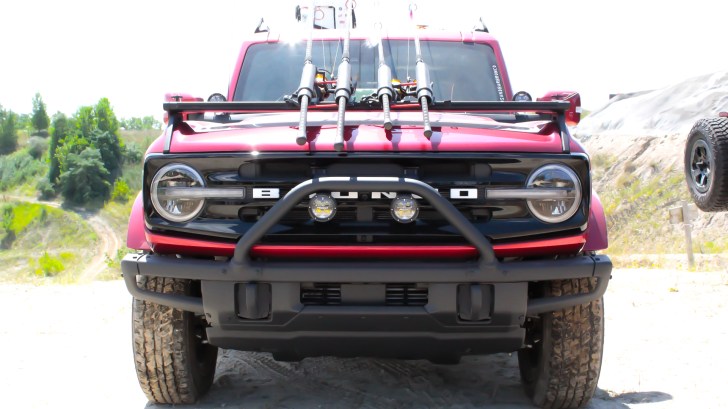 Ford Bronco Fog Light Solution-Front Steel Bumper 2021-Ford-Bronco-Fishing-Guide-Concept-1-2