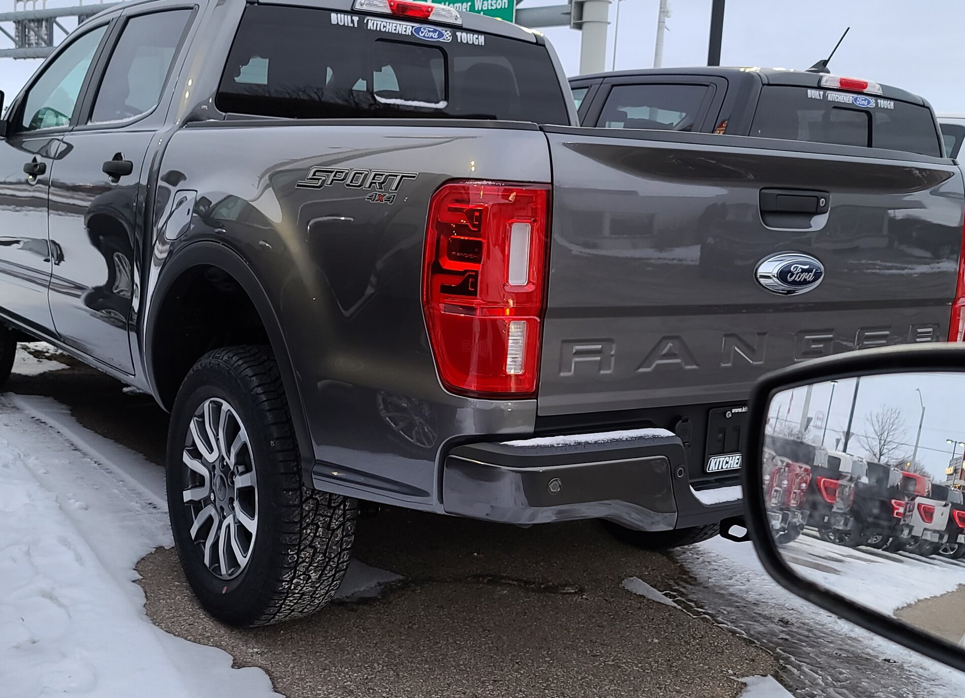 Ford Bronco Ranger wheels fit on Bronco? 20210130_074120