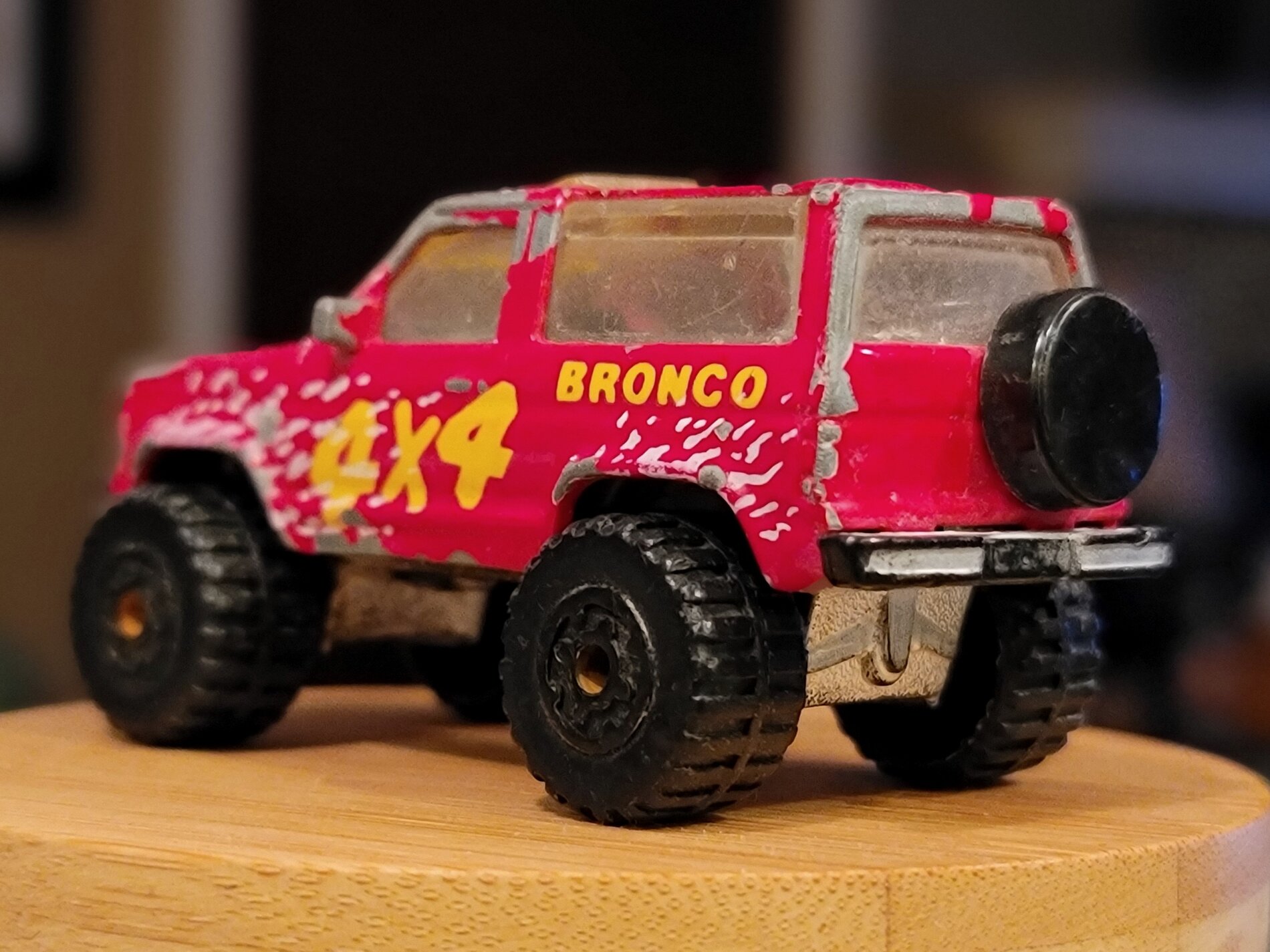 Ford Bronco Hot Wheels 2021 Bronco 2-Door THEY ARE HERE! 20210211_235030