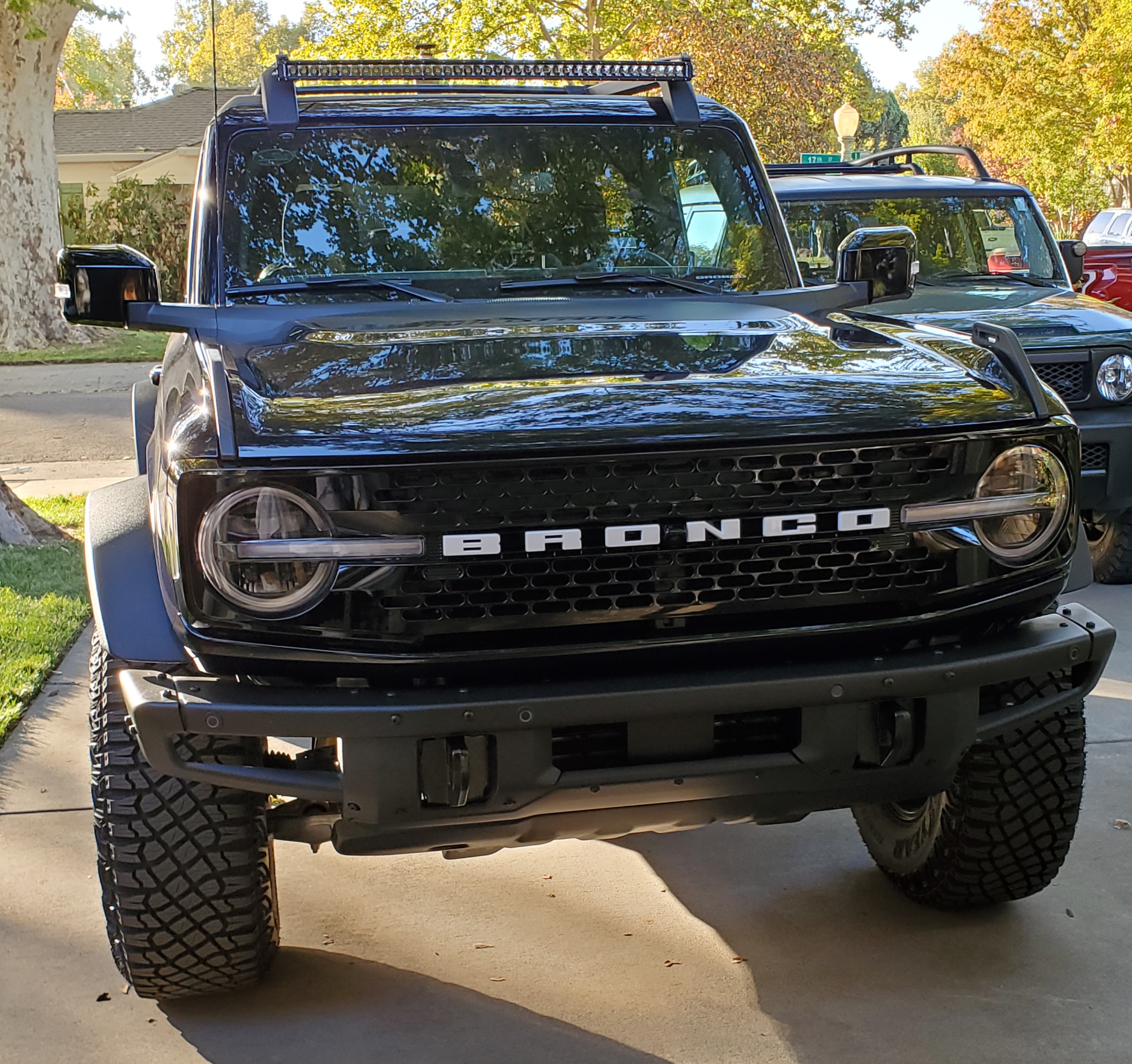 Ford Bronco 2 Door Broncos - What’s on your roof racks? [Photos Thread] 20211015_170600