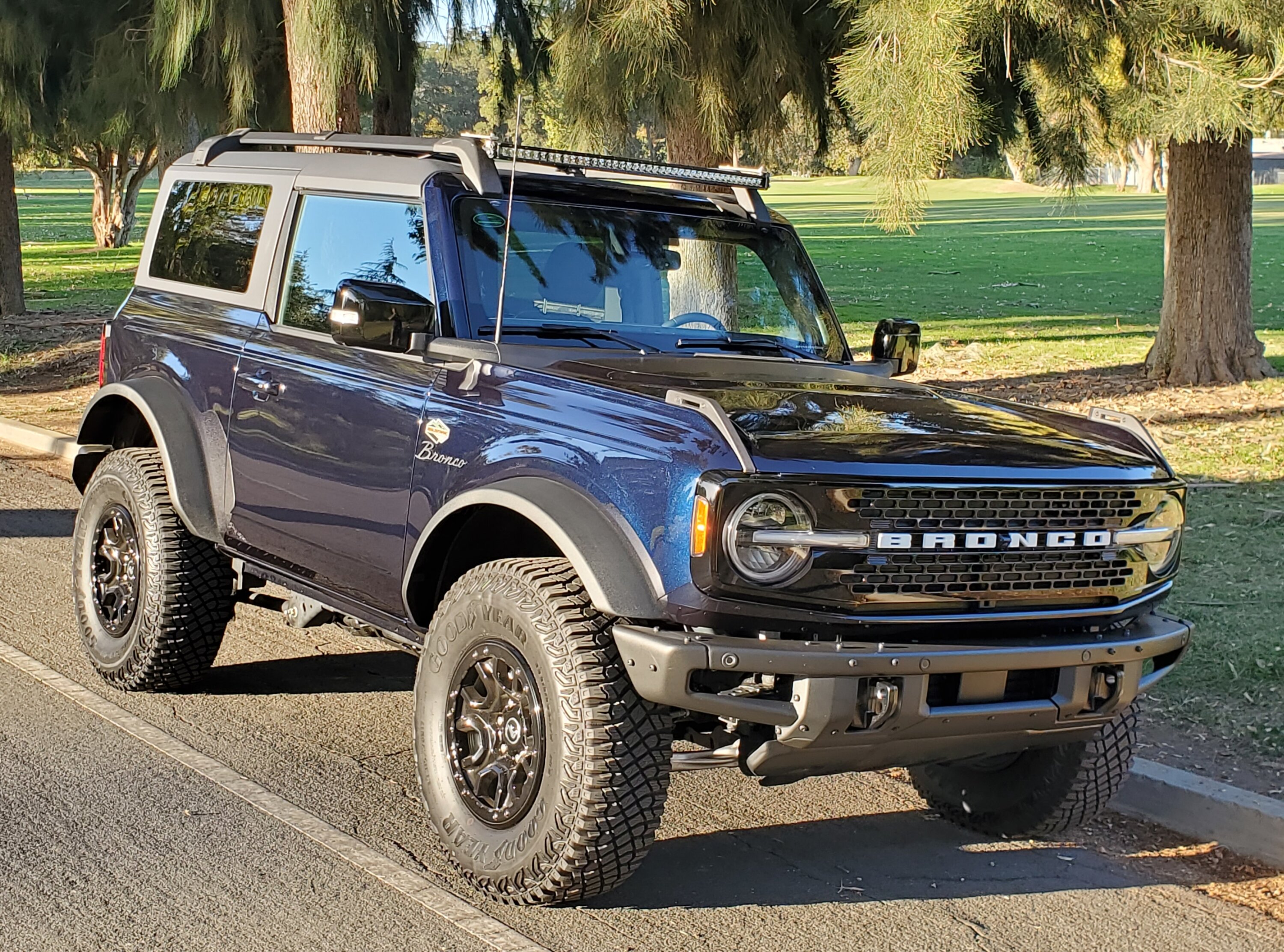 Ford Bronco Post your before and after shots 20211015_171335