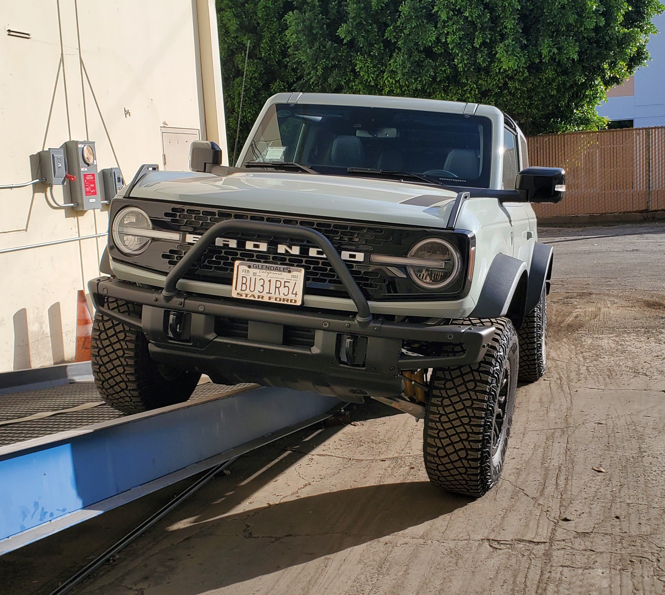 Ford Bronco Before & After Photos. Let's See Your Bronco! 20211126_145108