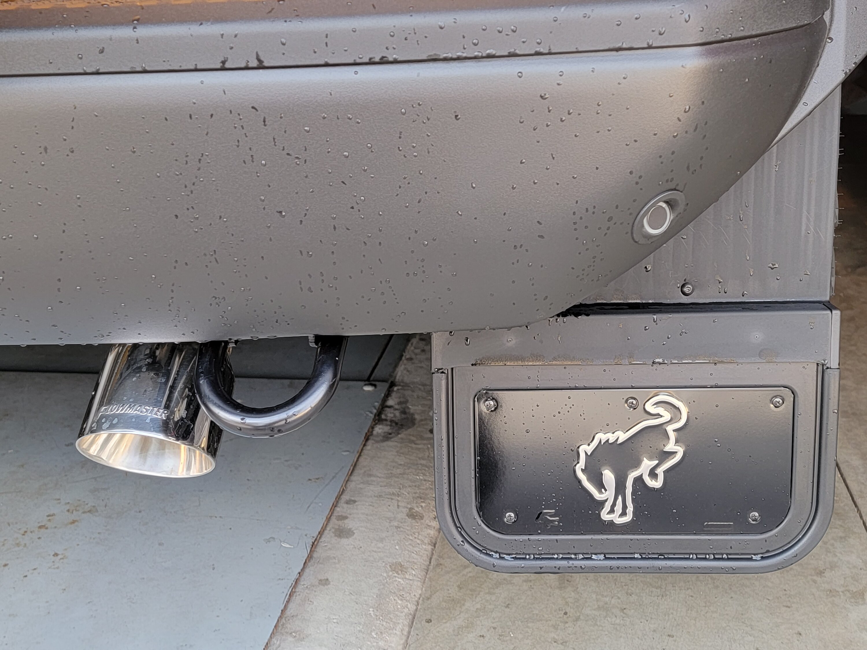 Ford Bronco Mud Flaps: RokBlokz vs RekGen vs Mabett vs WeatherTech ? 20211230_133725