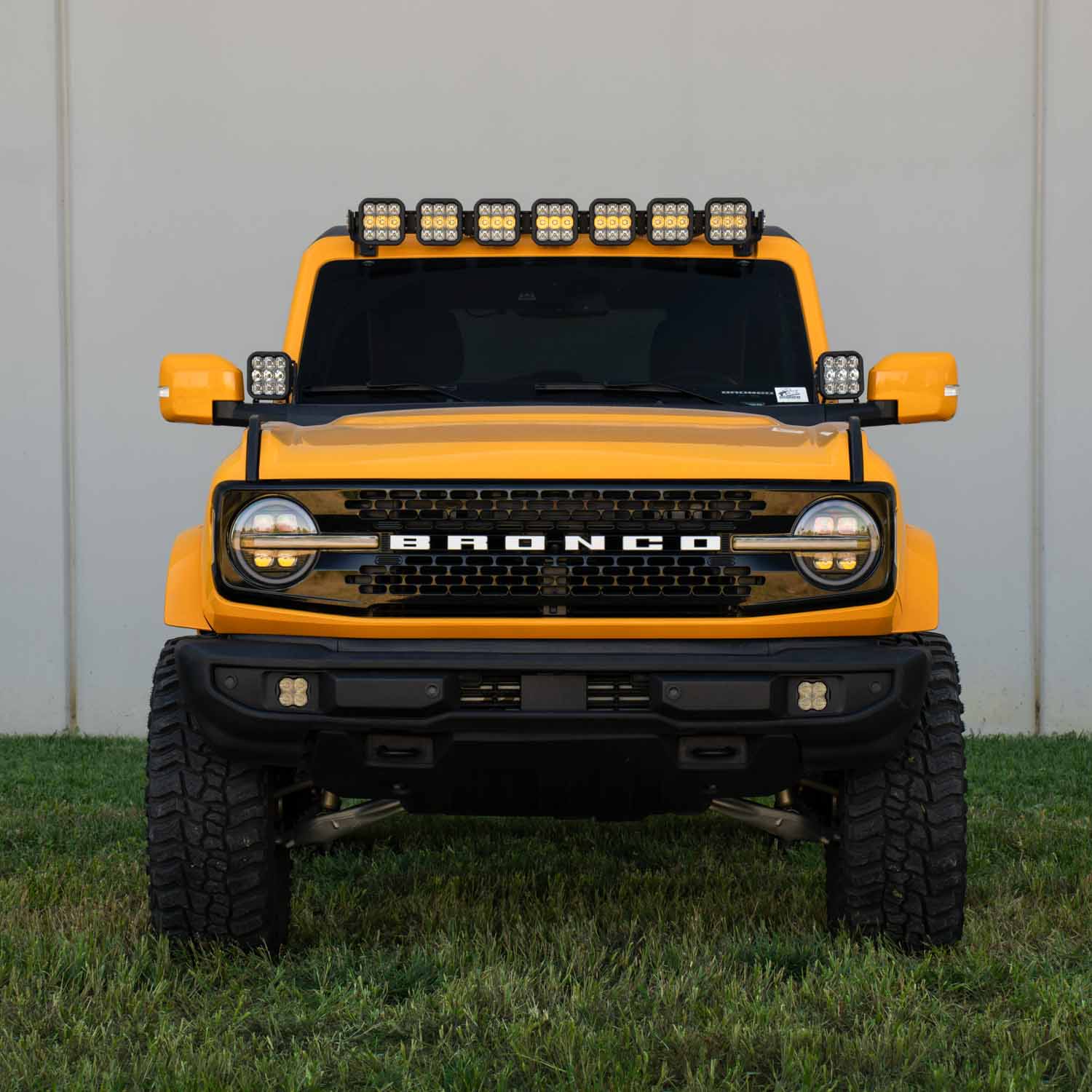 Ford Bronco Upgrade Your Headlights and Your Next Mod is on Us! 2021_Ford_Bronco_Form_HL_Creative_Straight_Off_3
