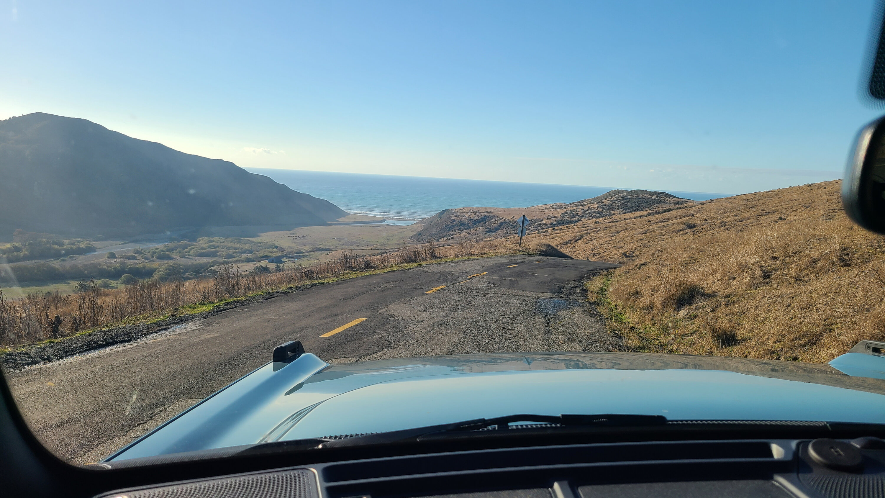 Ford Bronco Epic Roadtrip: Oregon to Los Angeles along US 101 & US 1 2022-11-09 15.03.20