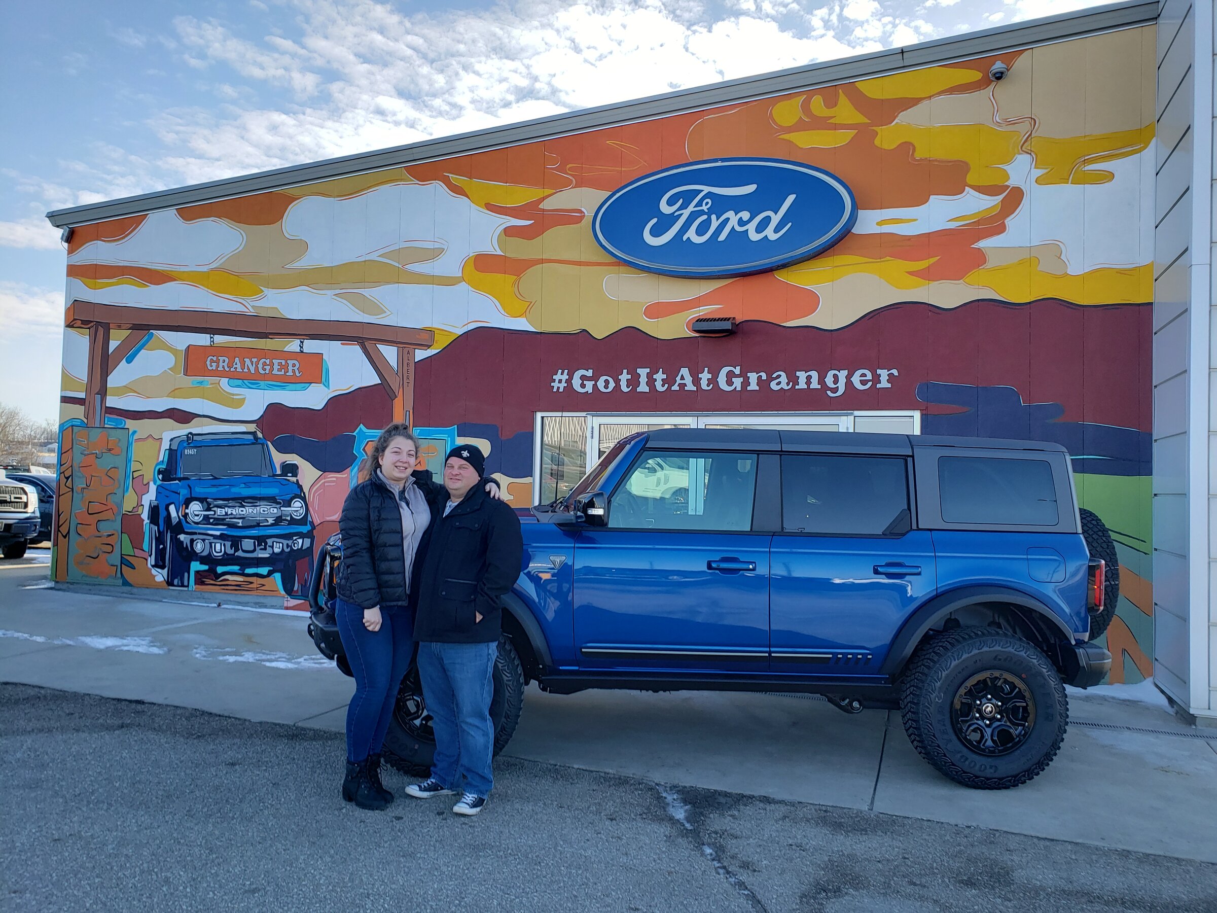 Ford Bronco 🛠 11/8/21 Build Week Group 20220105_101447
