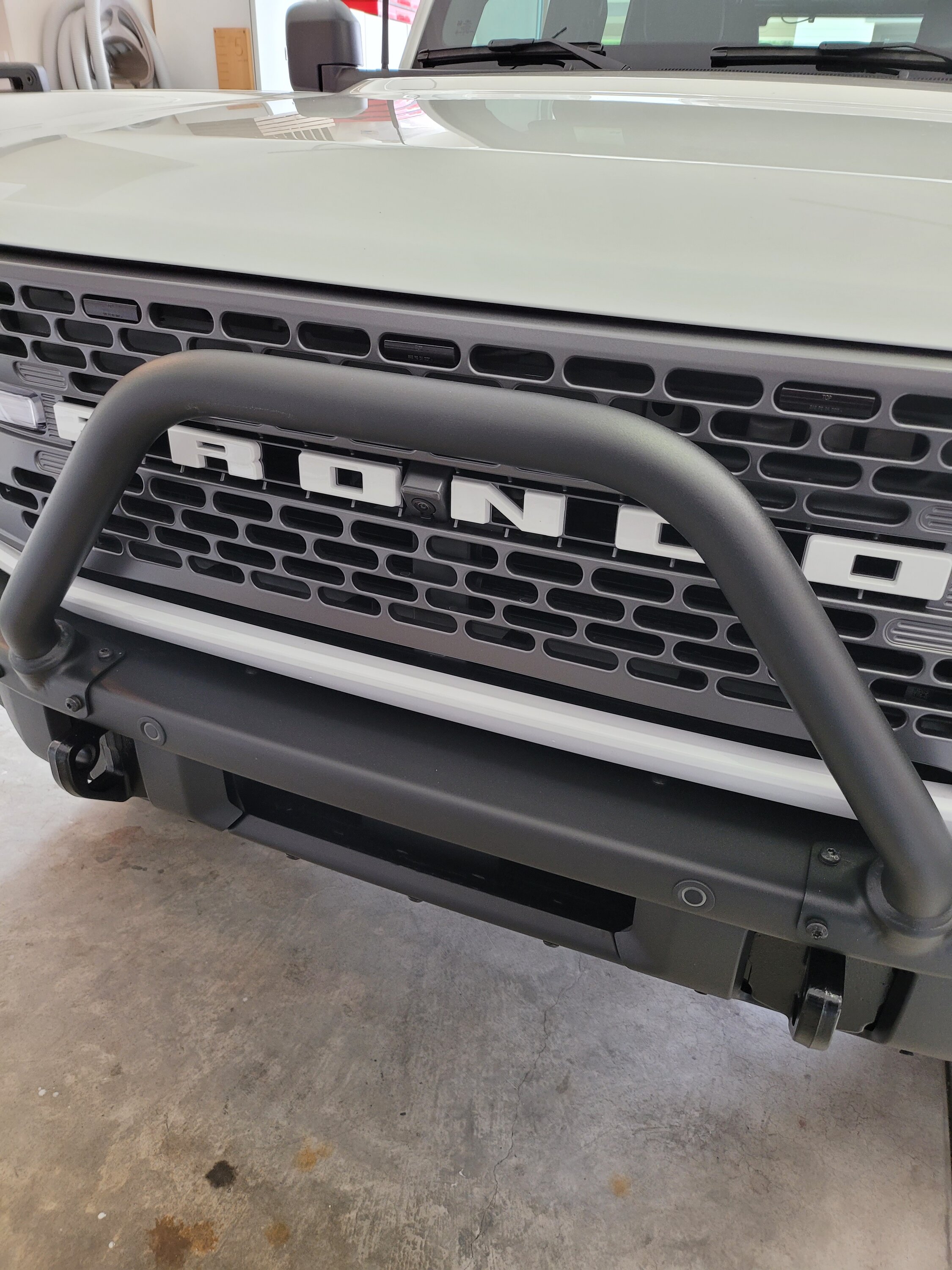 Ford Bronco New Style Smoked Tail Lights 20220328_105420