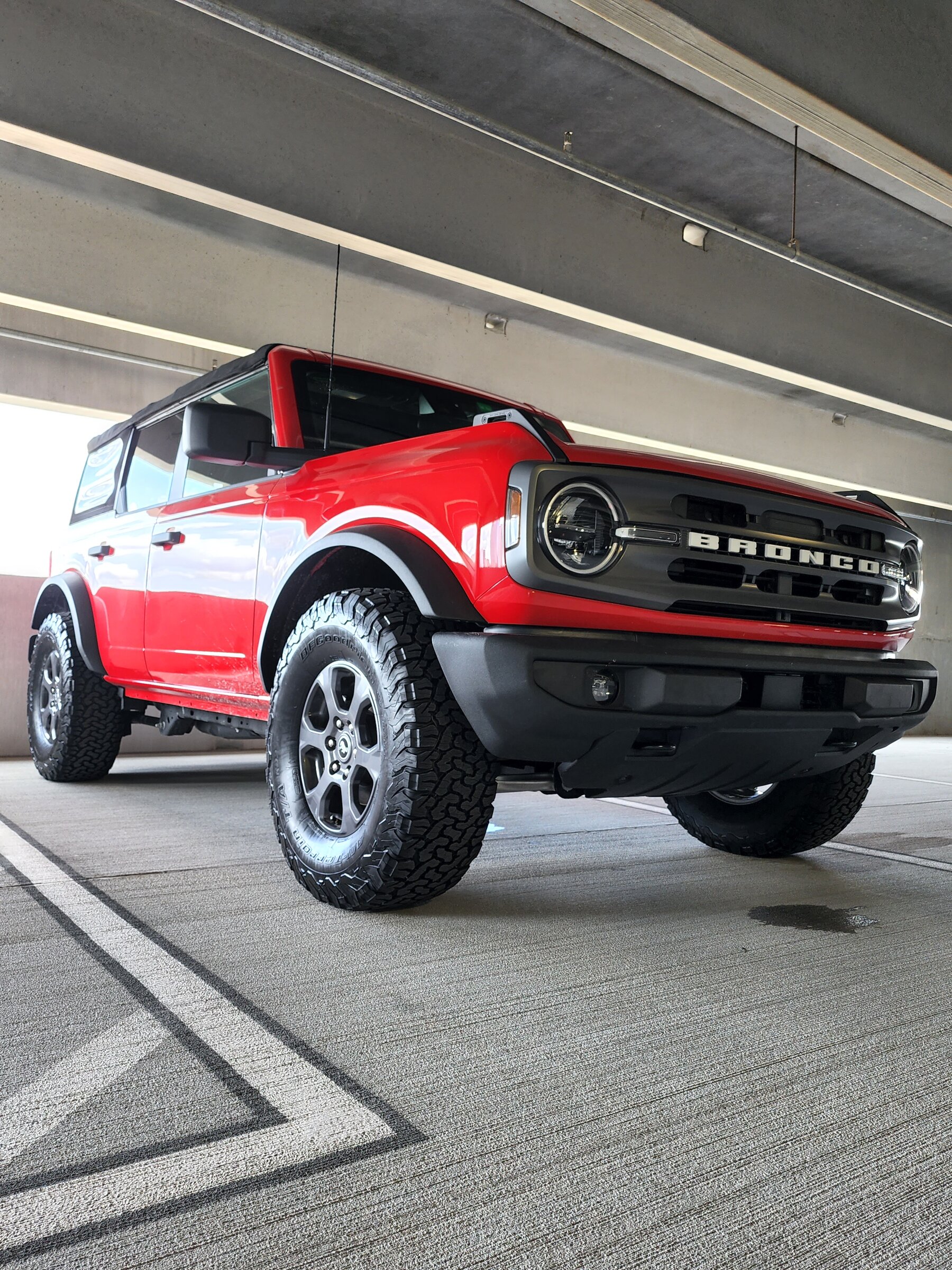 Ford Bronco Show us your installed wheel / tire upgrades here! (Pics) 20240621_100450