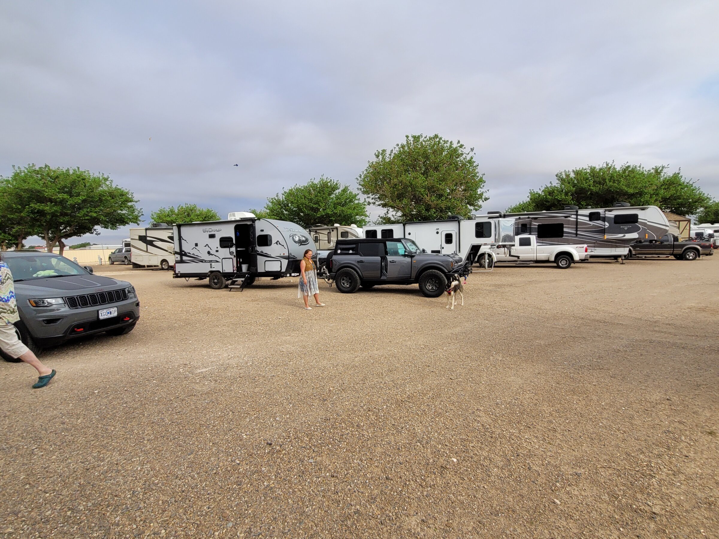 Ford Bronco Lightweight Overlanding Camper/trailers ideal for BRONCO 20220516_090628