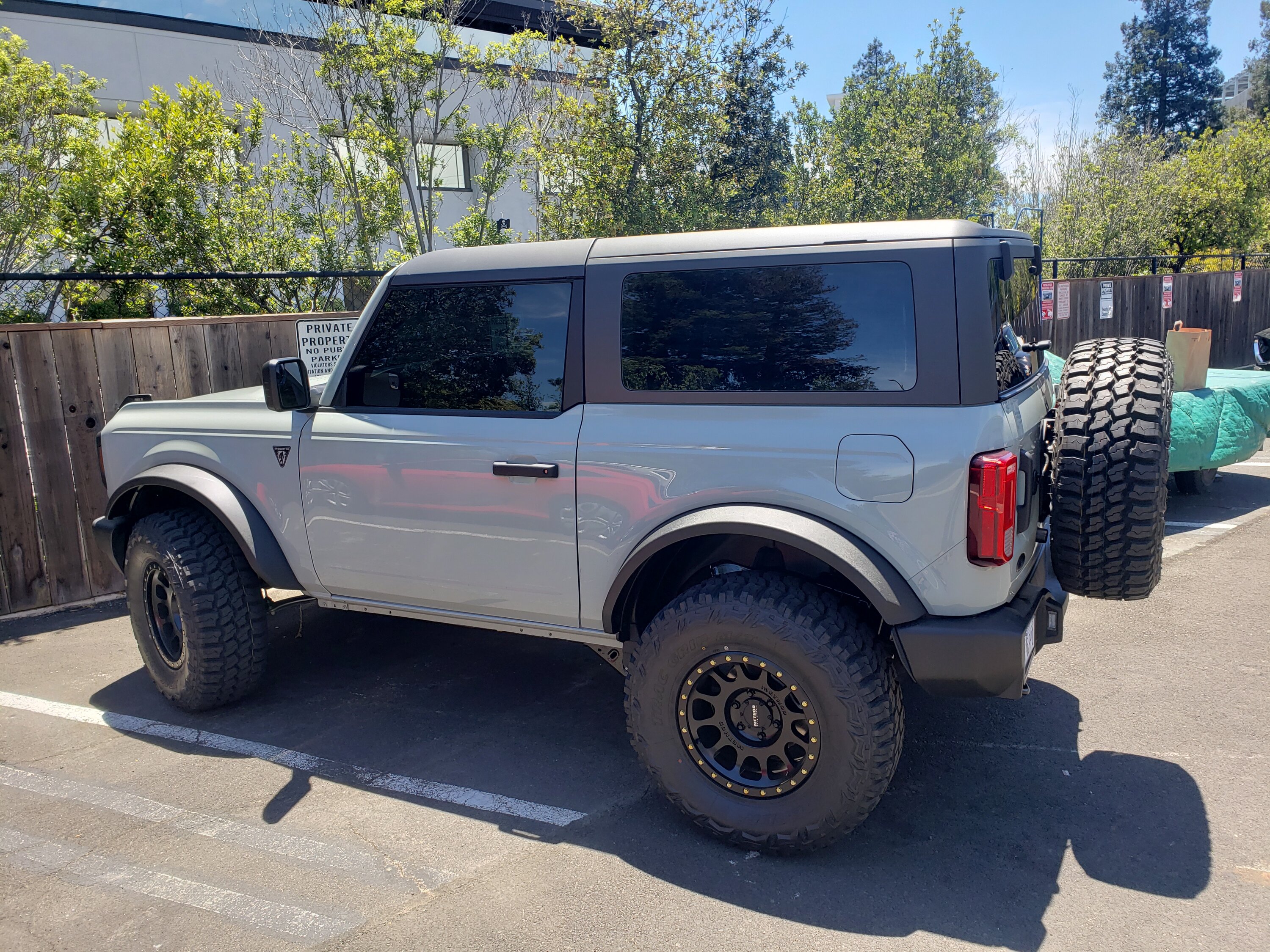 Ford Bronco Tint reference gallery -- post your Bronco pics & specs 📸 😎 20220608_125048