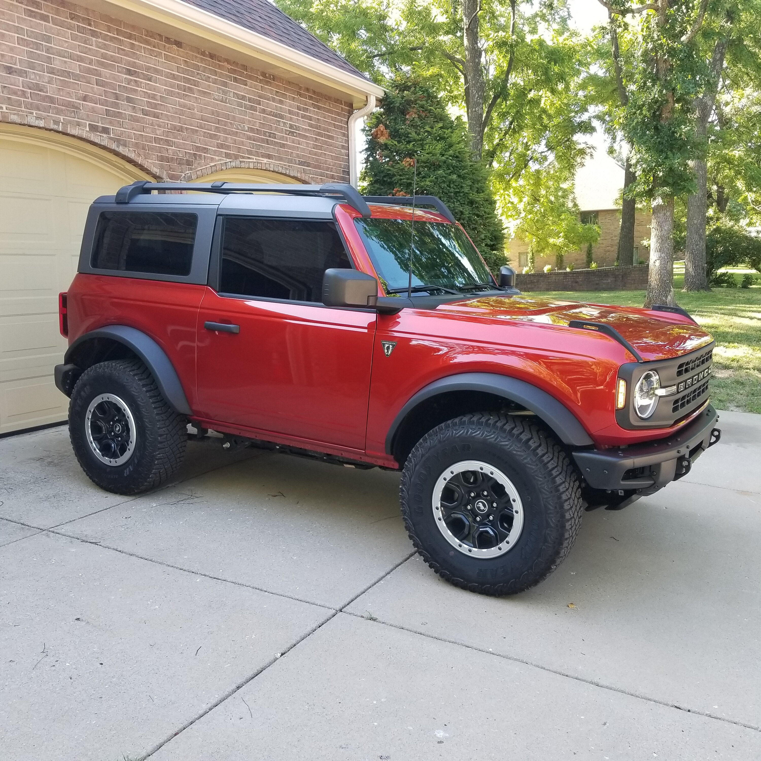 Ford Bronco Tint reference gallery -- post your Bronco pics & specs 📸 😎 20220620_173240