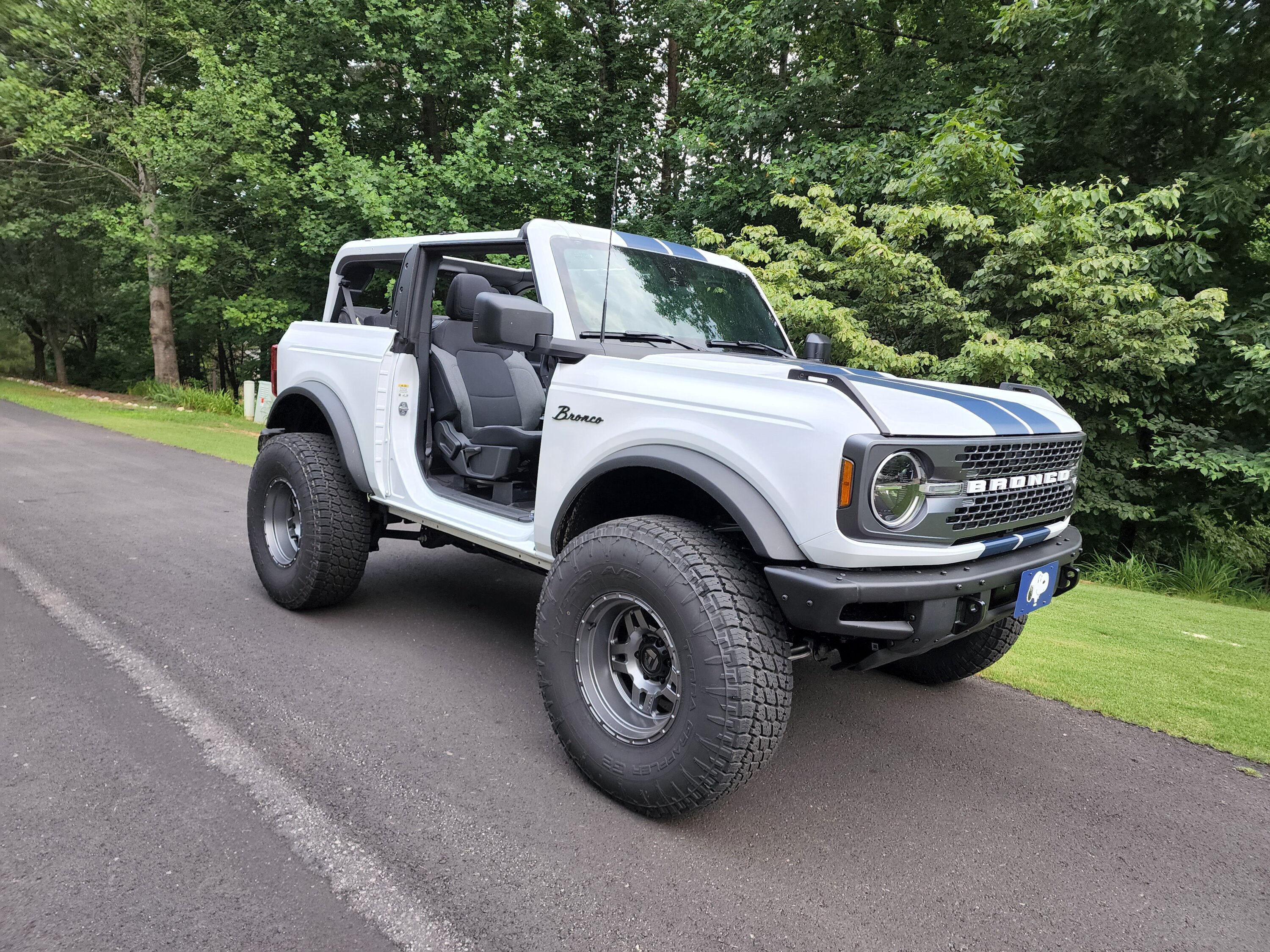 Ford Bronco Let’s see your doors off pics… 20220626_200142