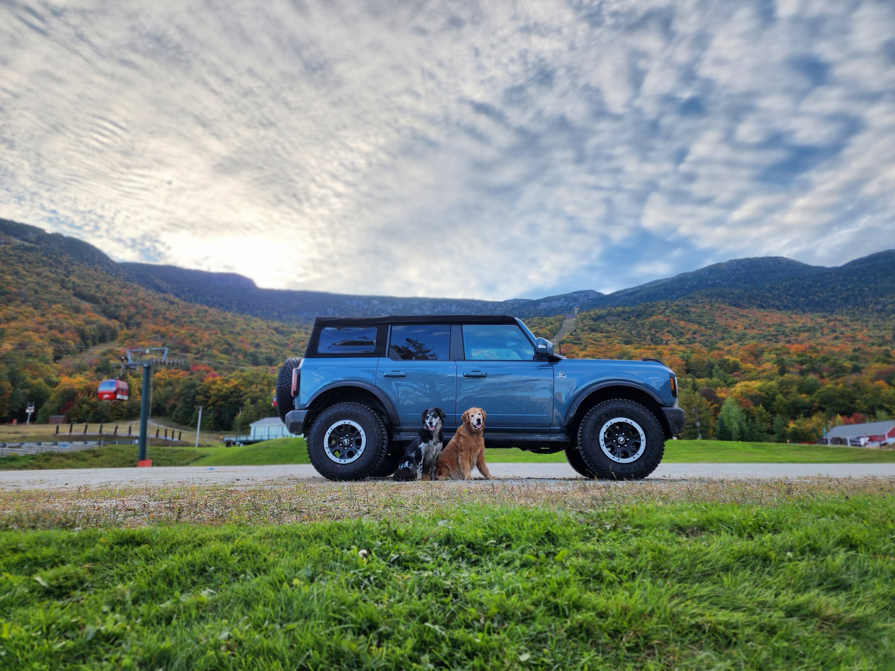 Ford Bronco 🍂 Show me your Fall (Autumn) Photos! I’ll start. 20221001_174856