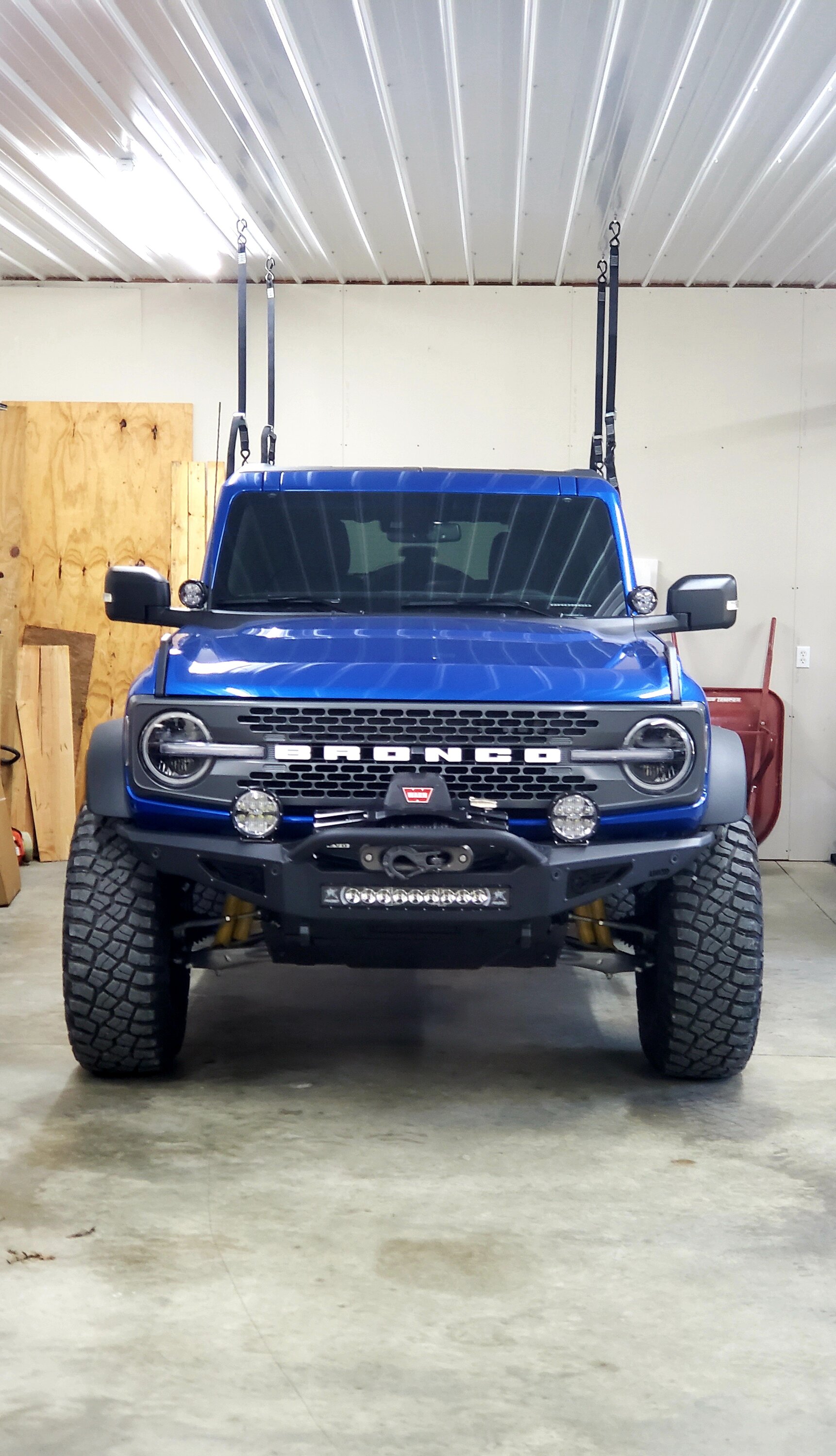 Ford Bronco Show me your broncos on 37’s… 20221121_182420