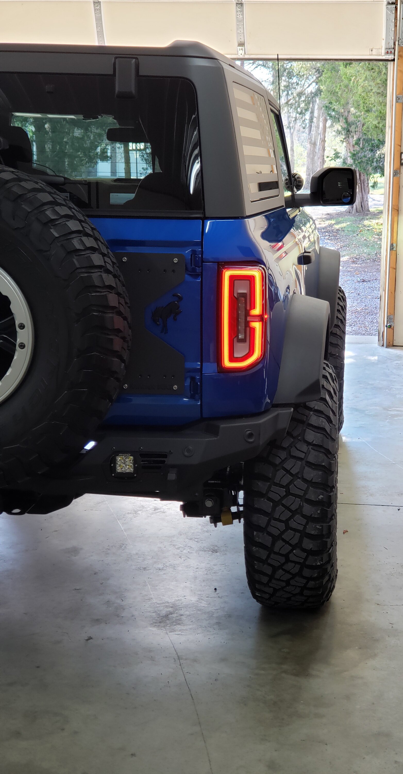 Ford Bronco Show me your broncos on 37’s… 20221122_160045