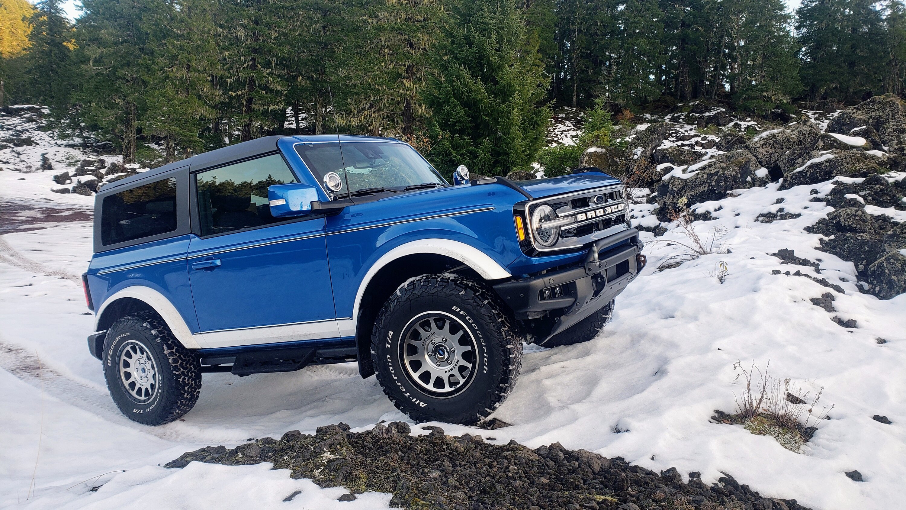Ford Bronco Let's see your favorite Bronco picture of 2022 📸 20221124_155719