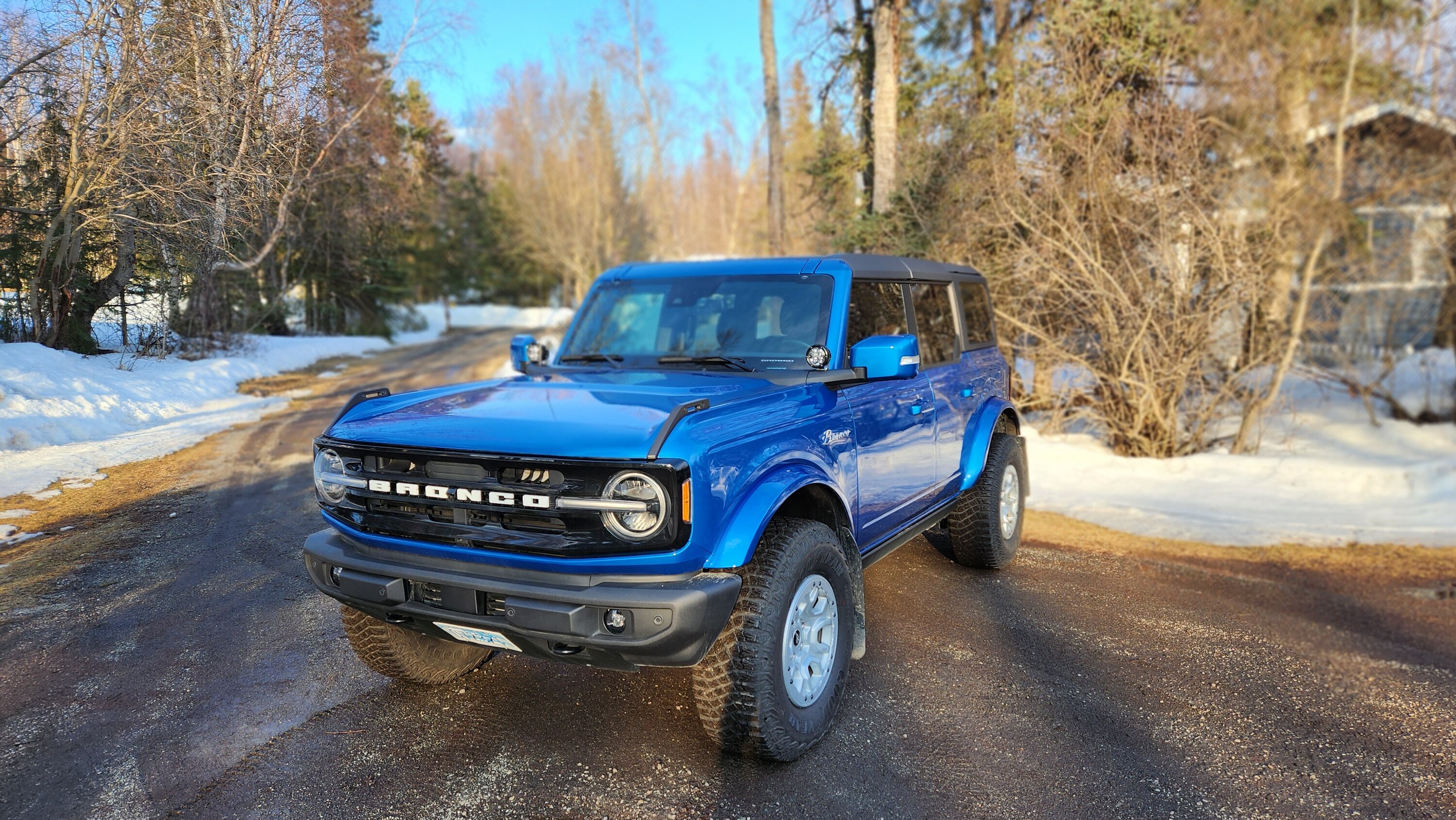 Ford Bronco Before & After Photos. Let's See Your Bronco! 20230418_194231