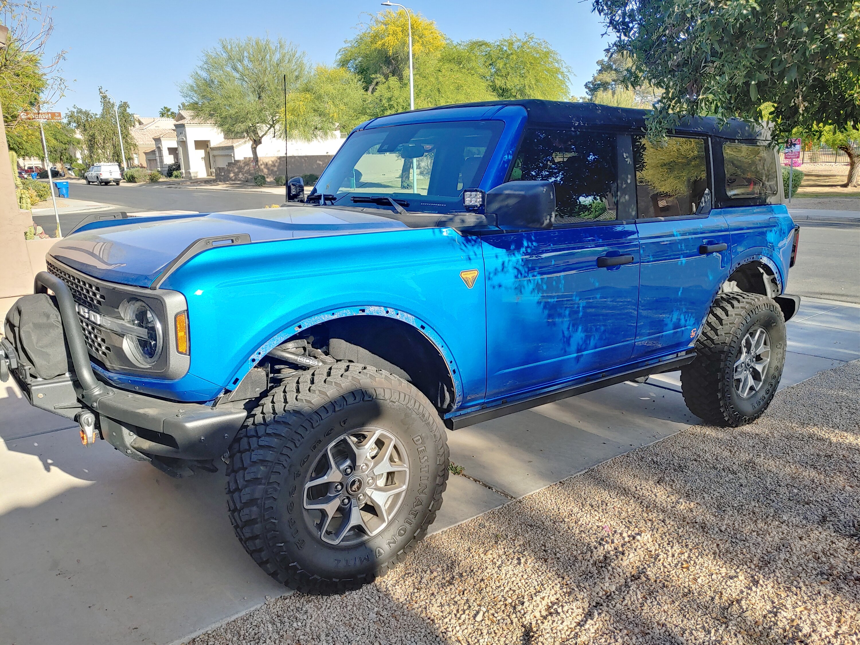 Ford Bronco Before & After Photos. Let's See Your Bronco! 20230426_170545_HDR