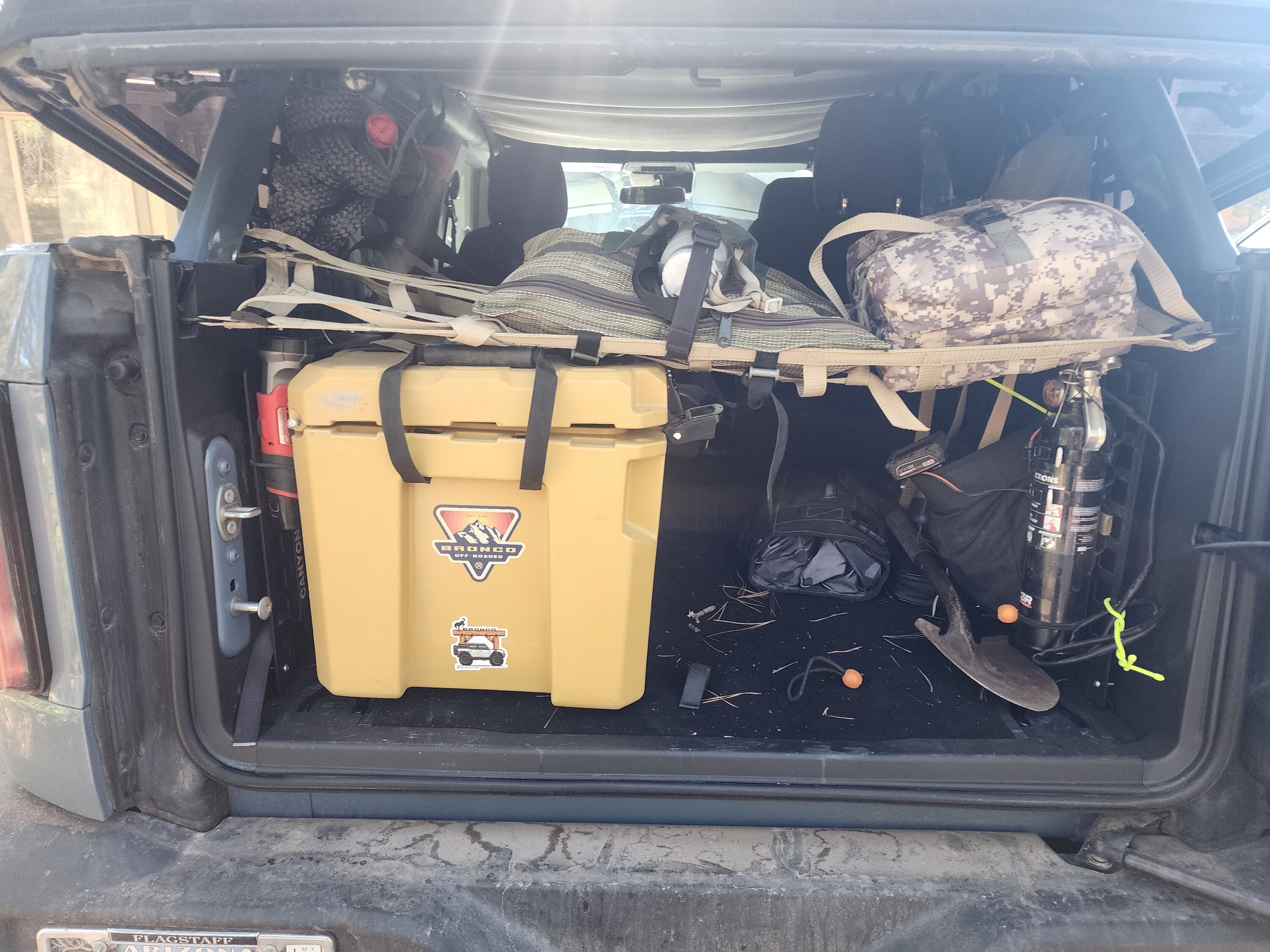 Ford Bronco Open-Source: Trunk Storage System (Open TSS) 20230520_080150
