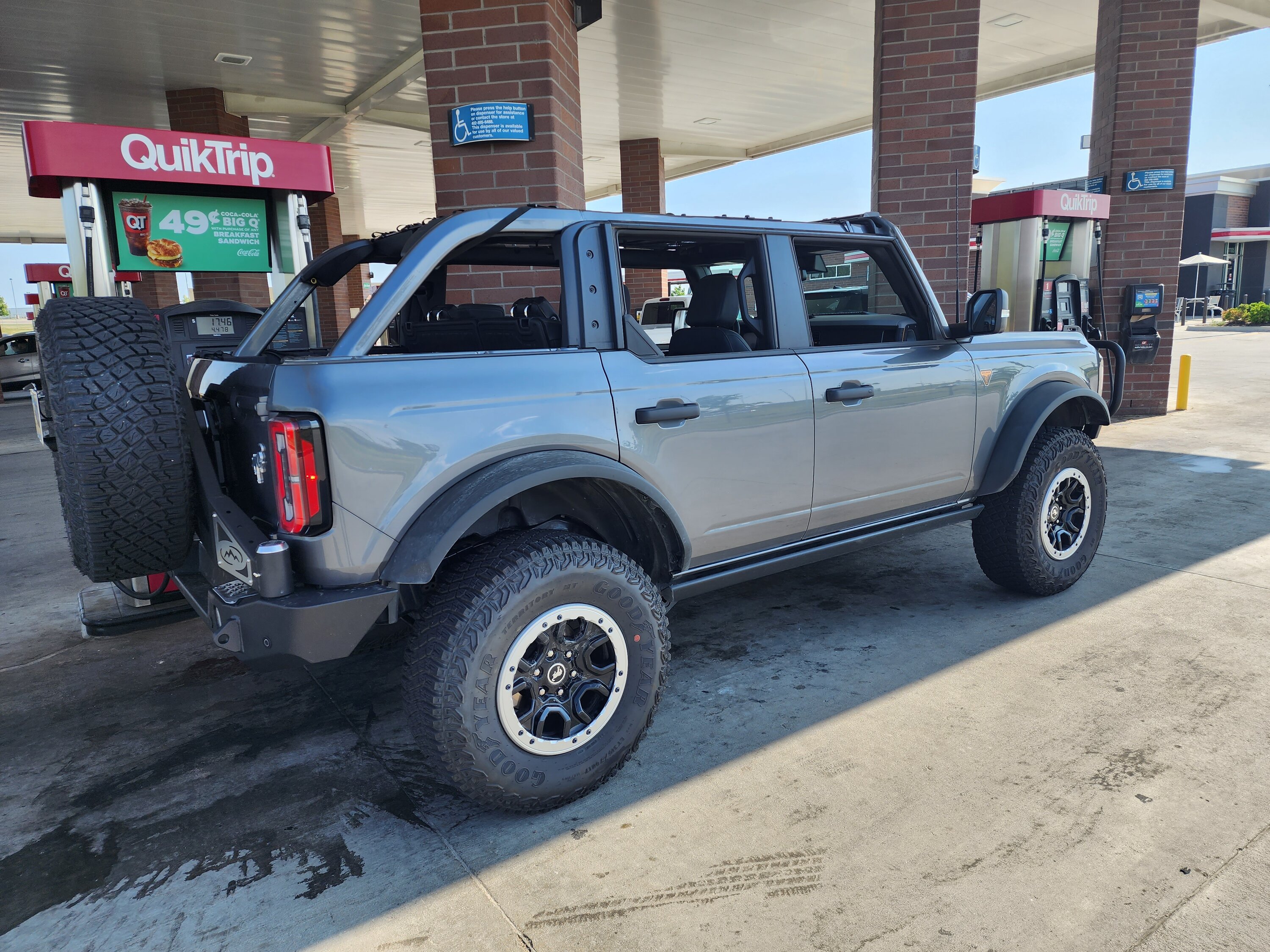 Ford Bronco Post Your Topless Broncos 20230528_094203