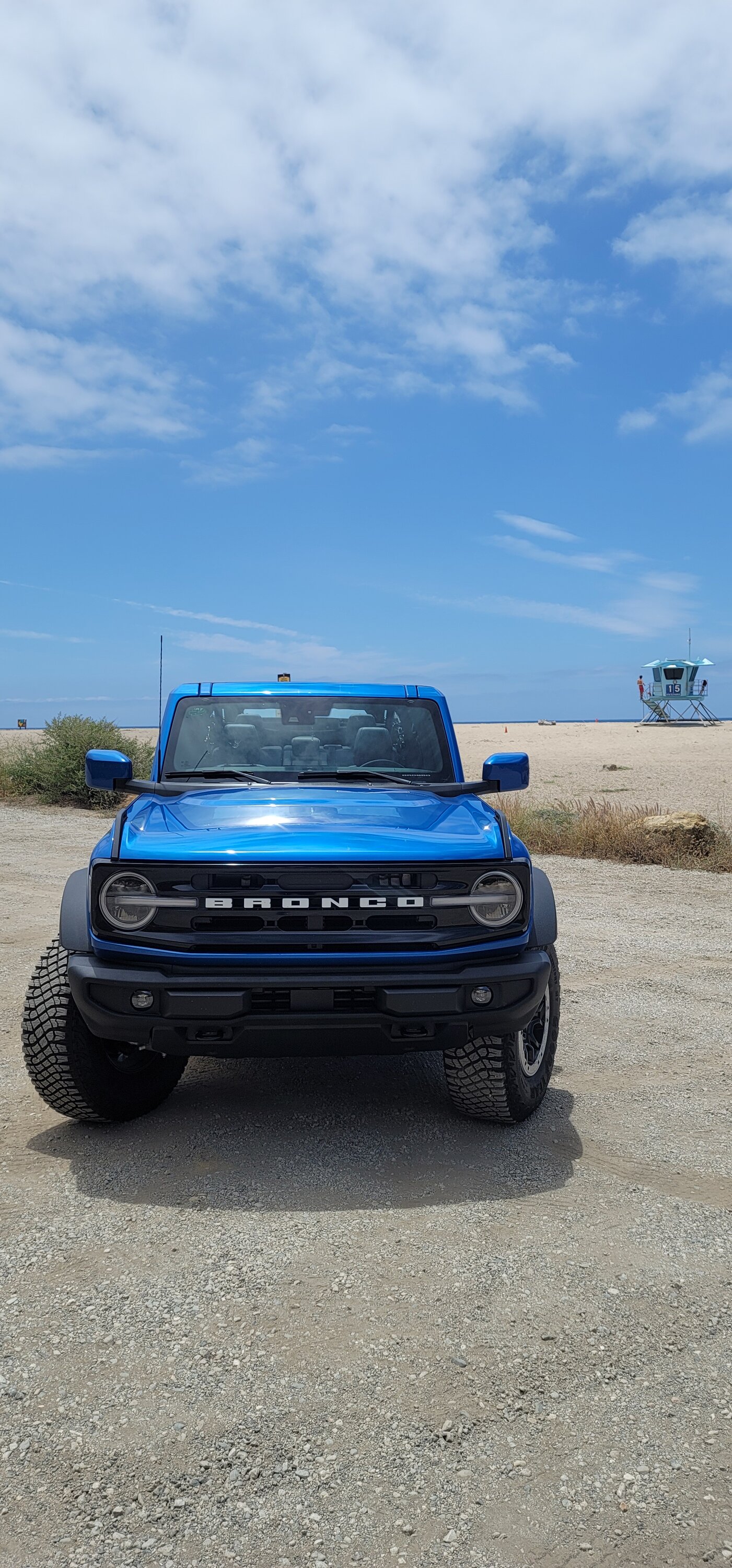 Ford Bronco Let’s see those Beach pics! 20230619_124809
