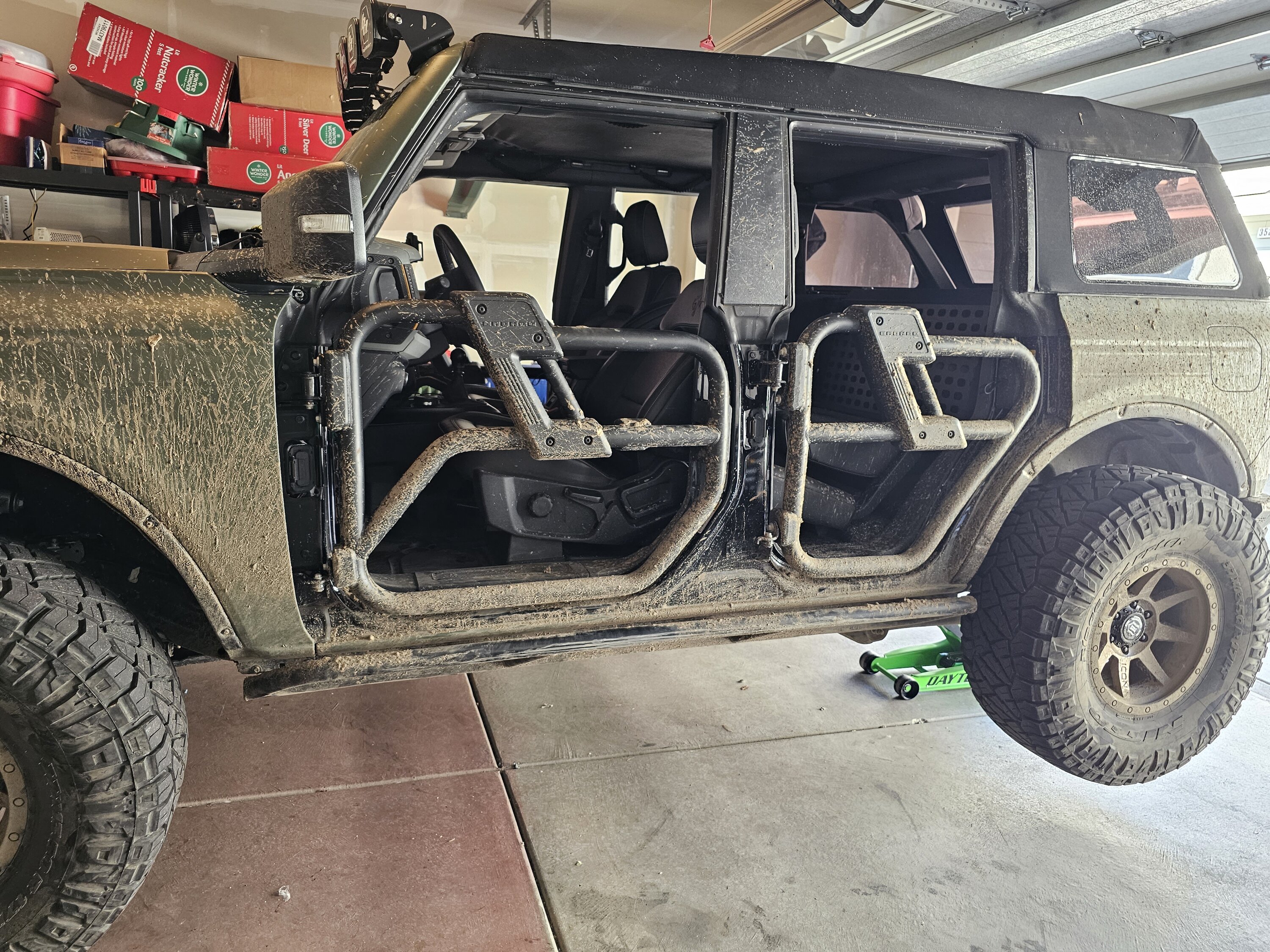 Ford Bronco RCI | FENDER FLARE DELETE NOW AVAILABLE 20231005_102332