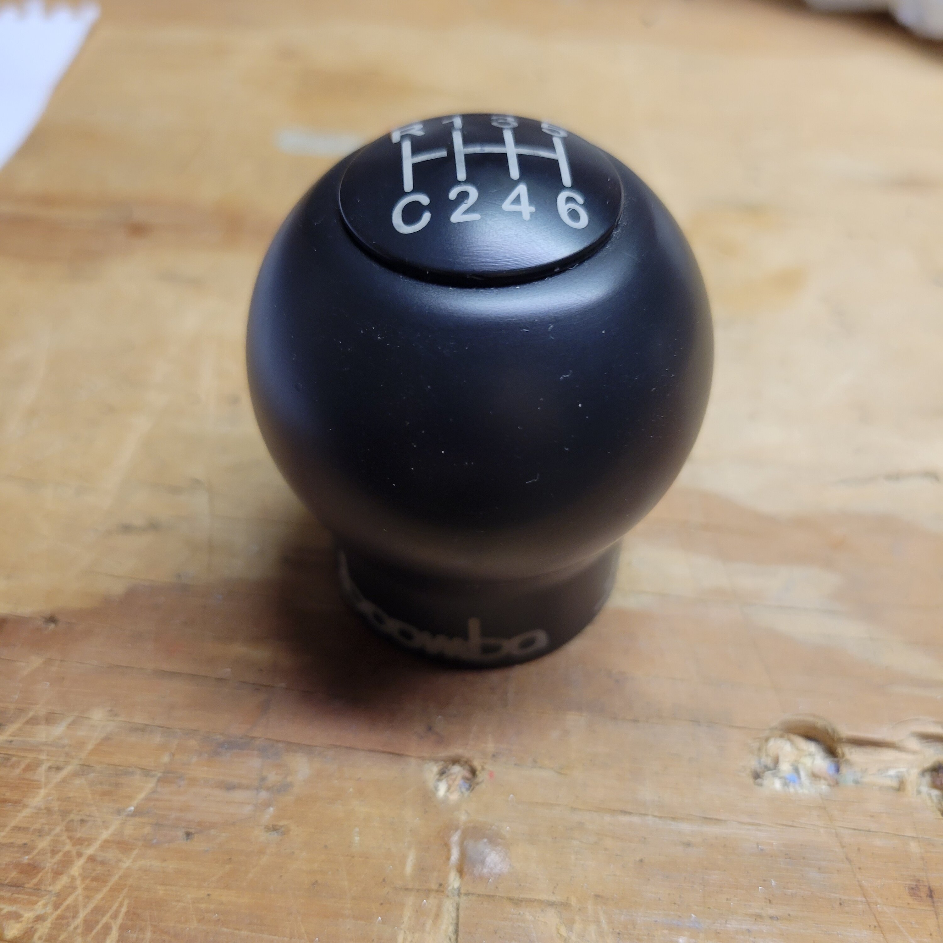 Ford Bronco For Sale: Boomba Racing Weighted Shift Knob 20231029_163027