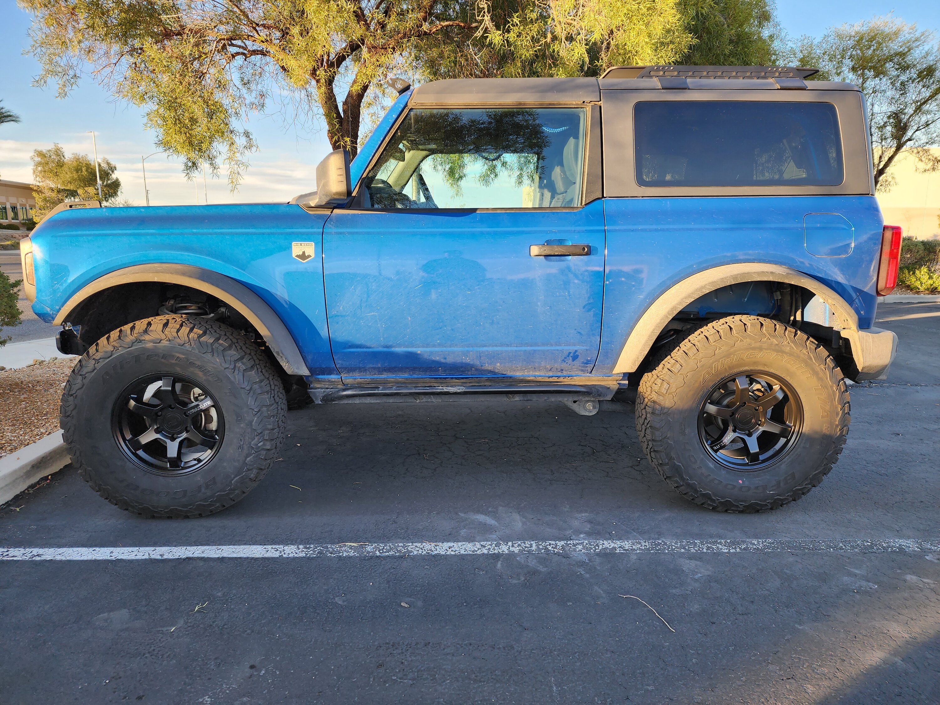 Ford Bronco 35s or 37s…? 20231110_155146