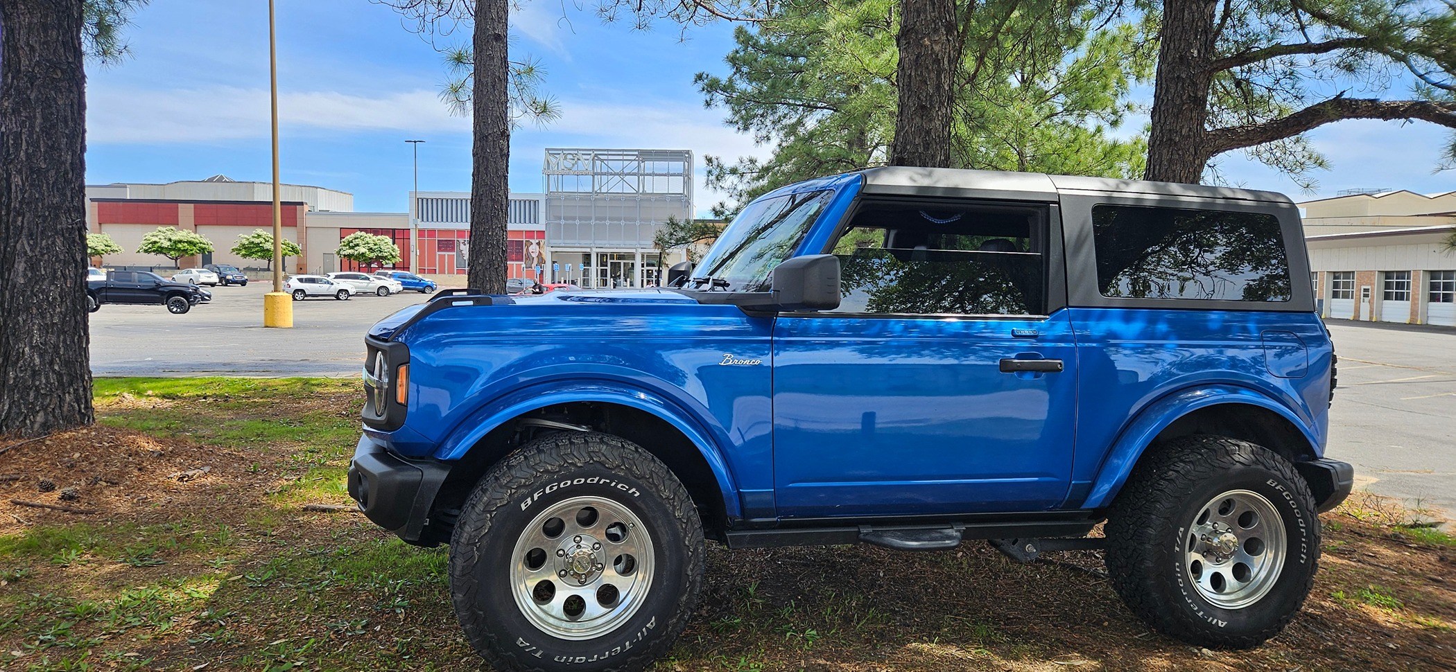 Ford Bronco The Official Bronco6G Photo Challenge Game 📸 🤳 20240327_131049