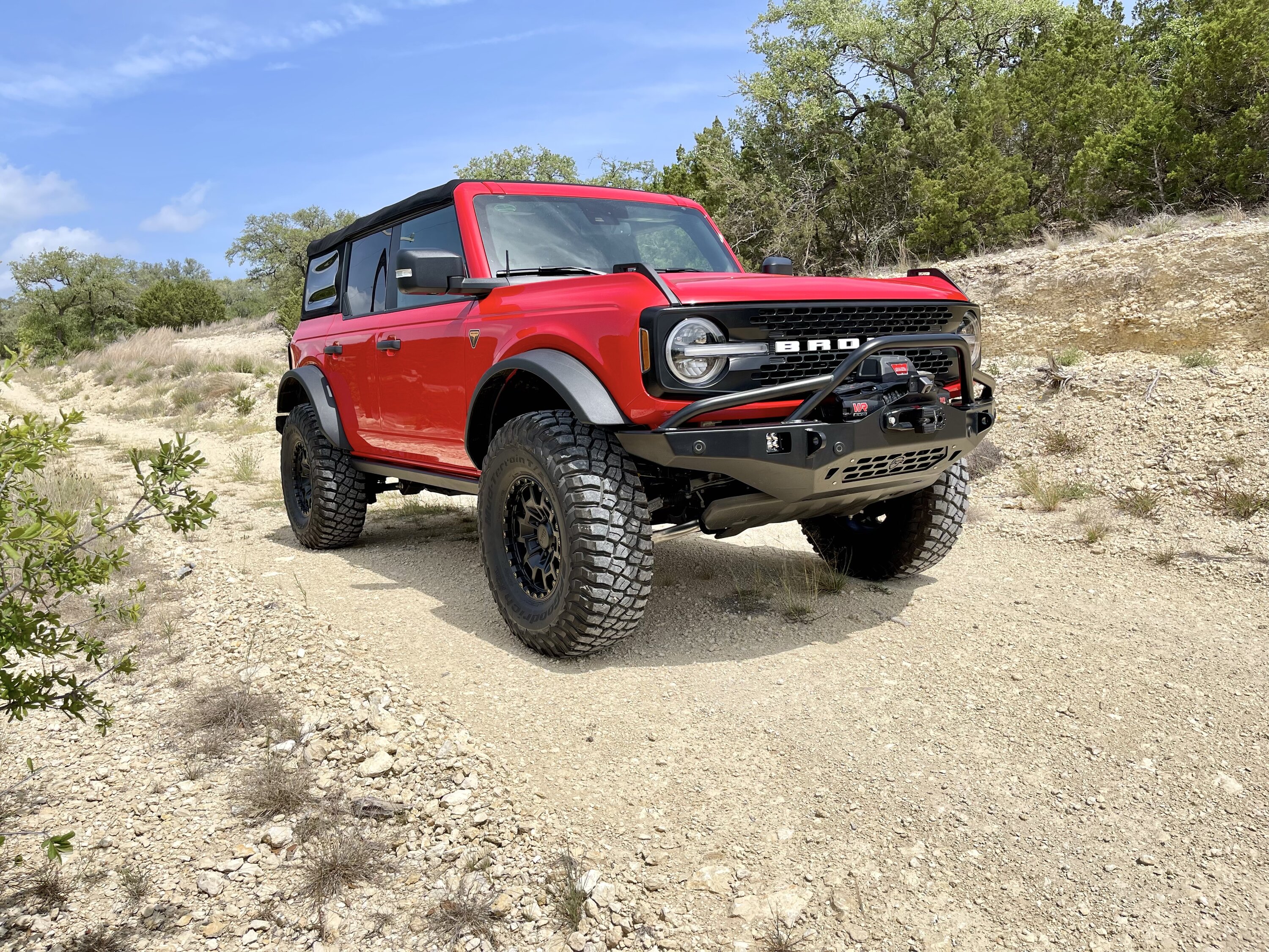 Ford Bronco Let’s see your favorite picture of your Bronco! 20E93E29-70EE-4513-A25D-AA411F48E59C