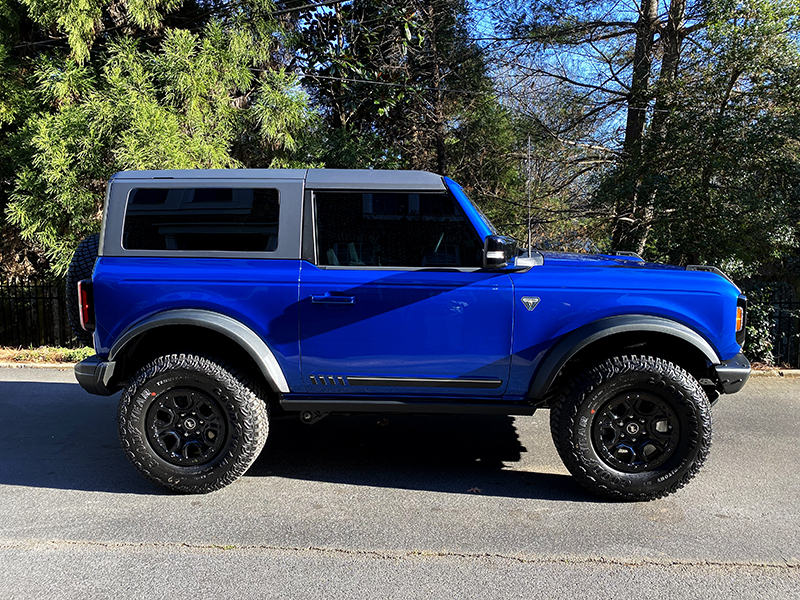 Ford Bronco 🛠 ATLUTDFAN Build Journal: 2DR First Edition Lightning Blue / Black Onyx Leather 21_FE_Bronco_2dr_20211223_0010