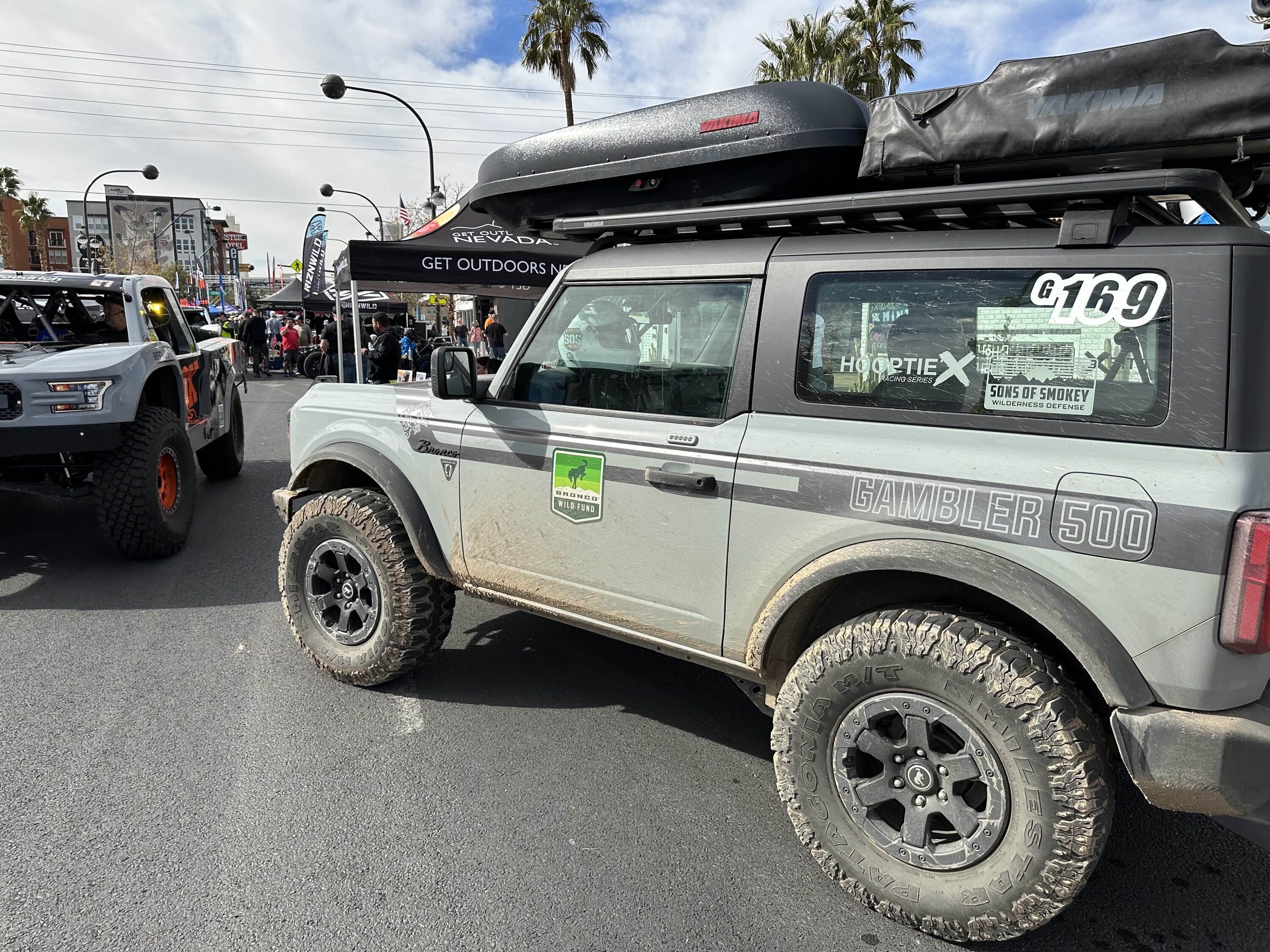Ford Bronco Pics from 2023 Mint 400 (The Great American Off-Road Race) 235C4720-6947-439B-B0ED-377AB405C31A