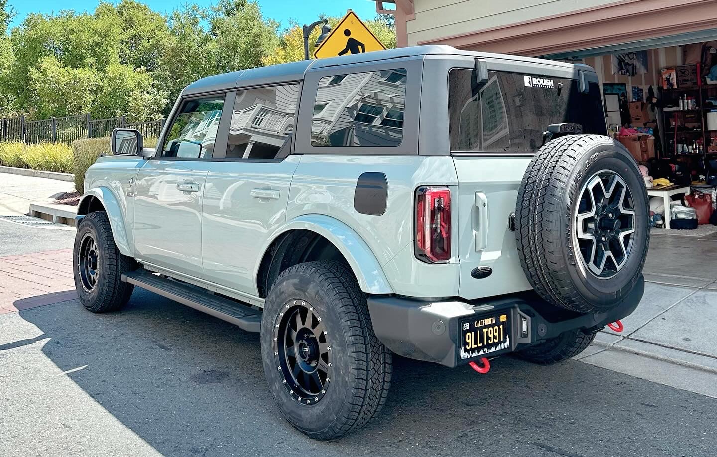 Ford Bronco Spree's 2024 Cactus Grey Outer Banks "Project Fire Pony" a.k.a. @CatzillaBronco - In Progress 23CB90E1-23B8-4B23-9F0F-7F926AB491A8
