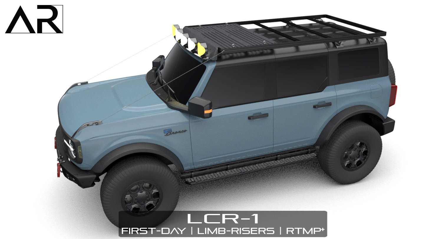 2501-11 - LCR-1 Bronco - First-Day_RTMP_Deflector_Limb-Riser.jpg
